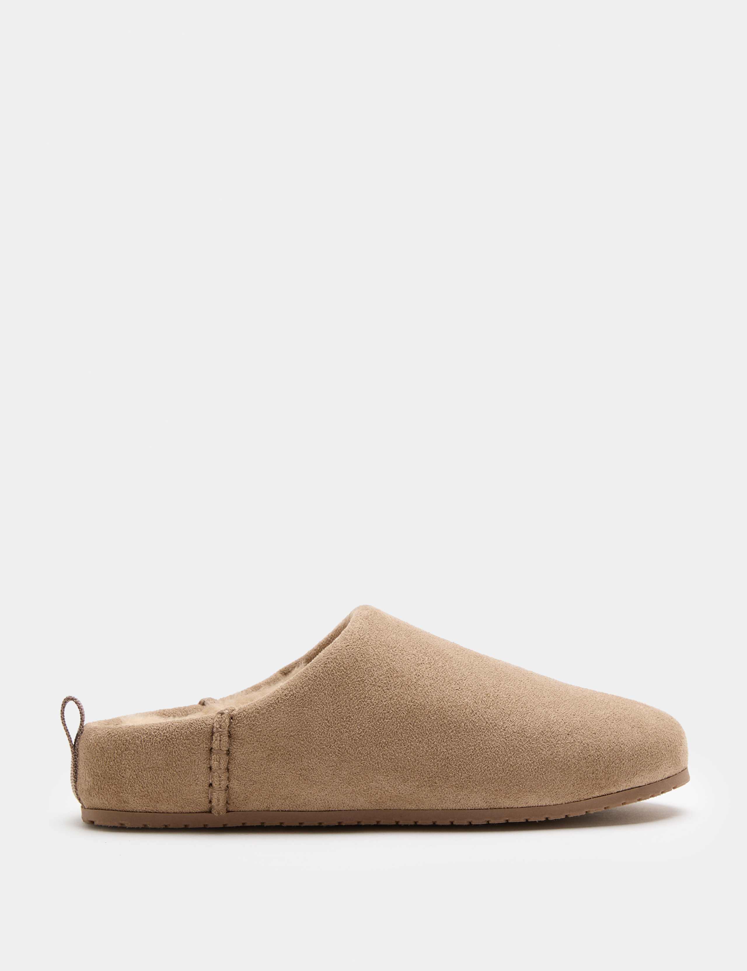 Back Tab Mule Slippers 2 of 3