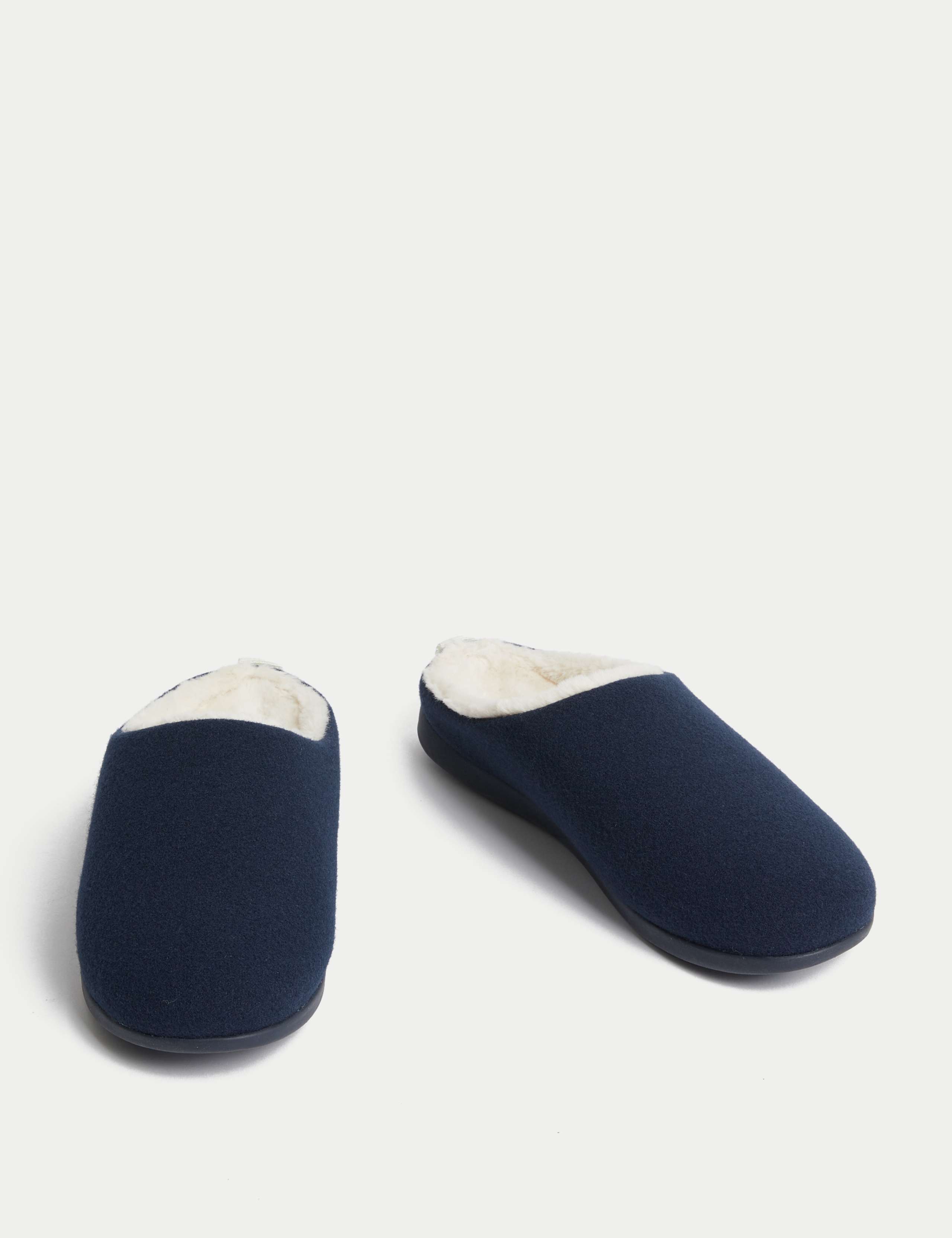 Mule Slippers with Secret Support 2 of 3