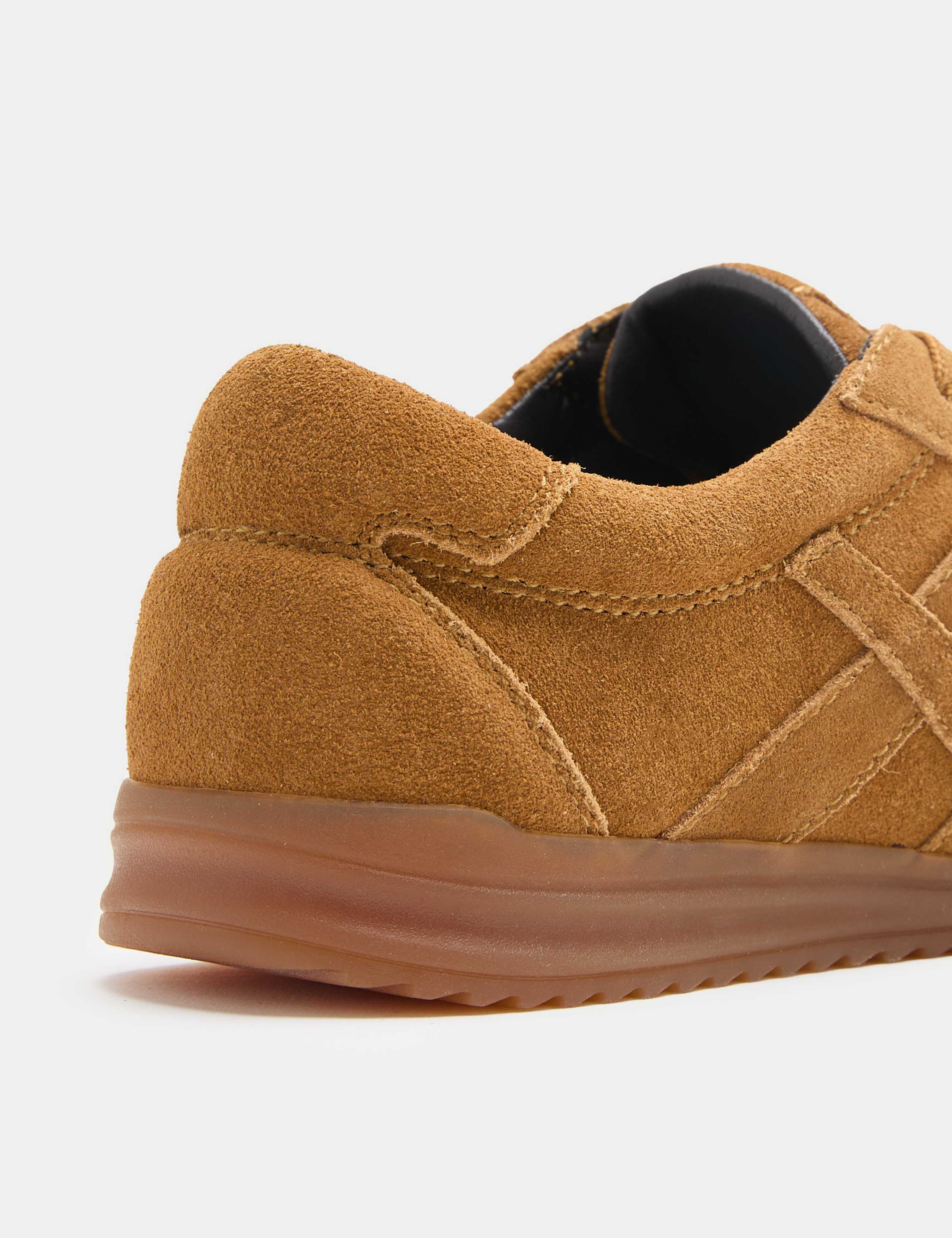 Suede Side Detail Trainers 3 of 3