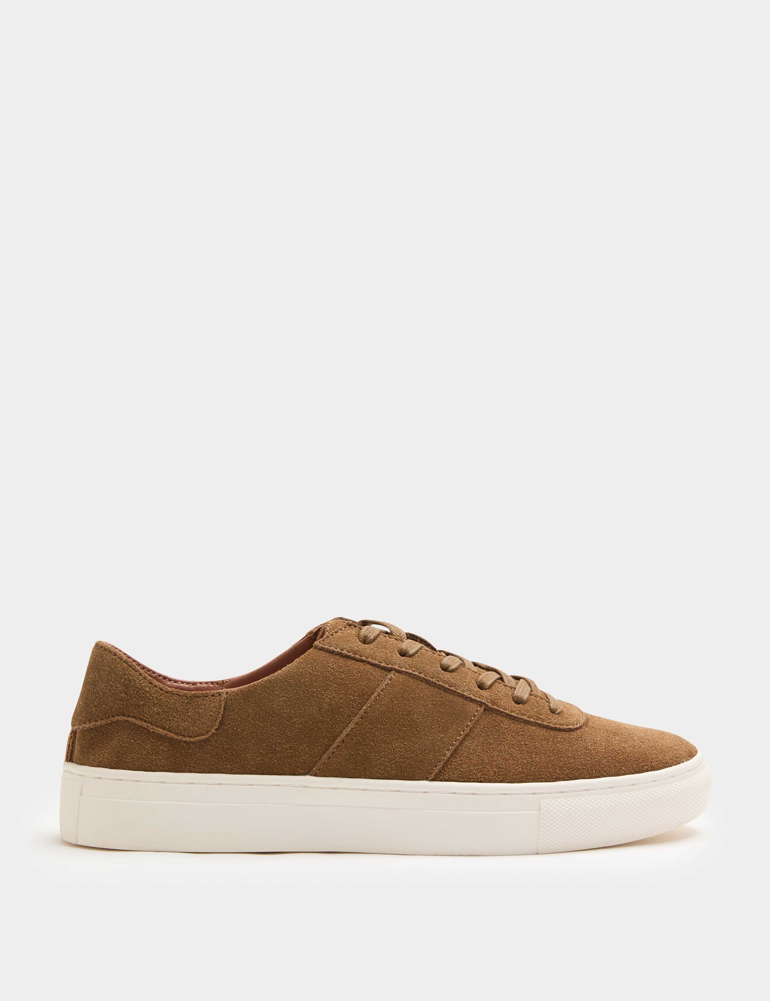 Suede Trainers 2 of 3