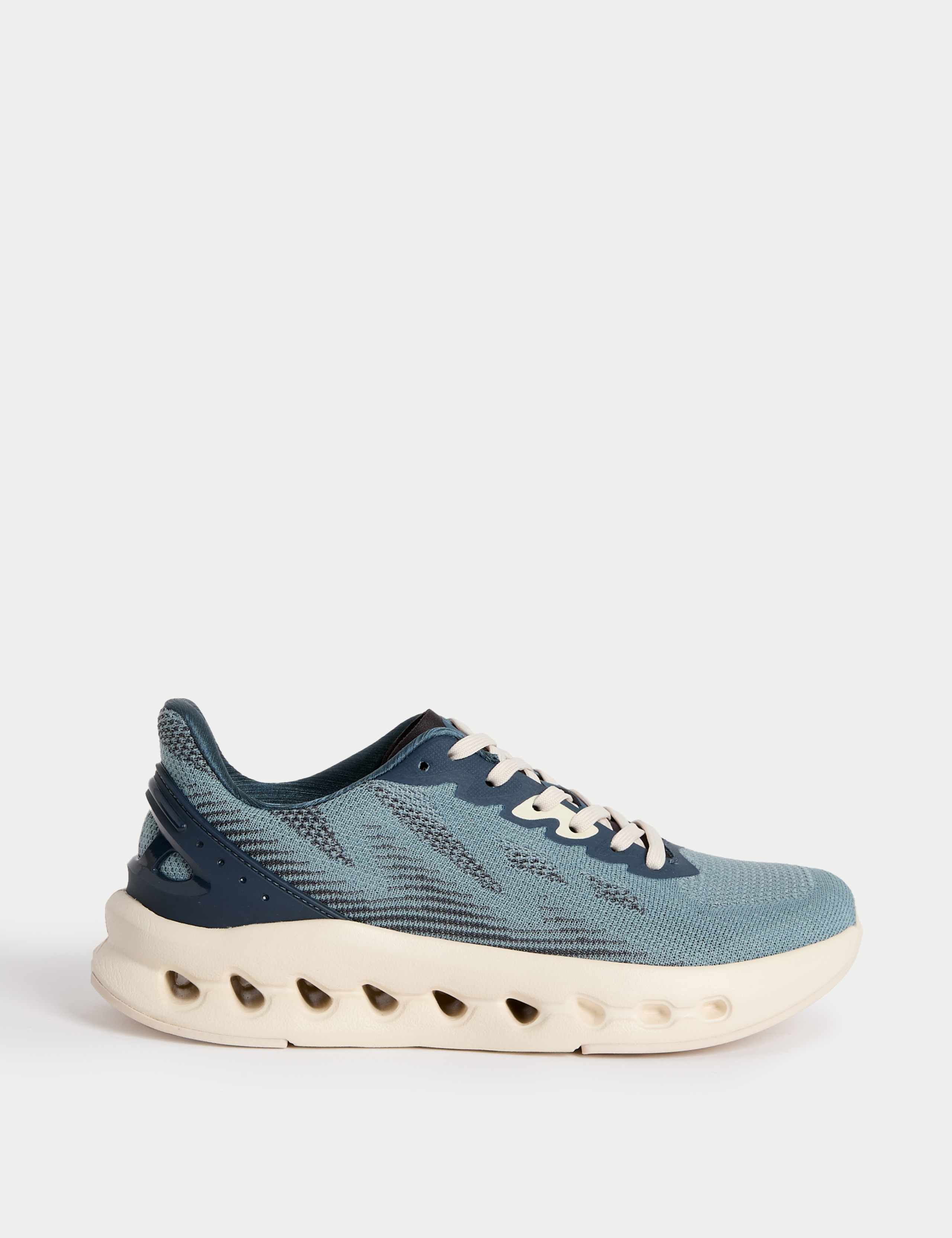 Knitted Chunky Trainers 1 of 3