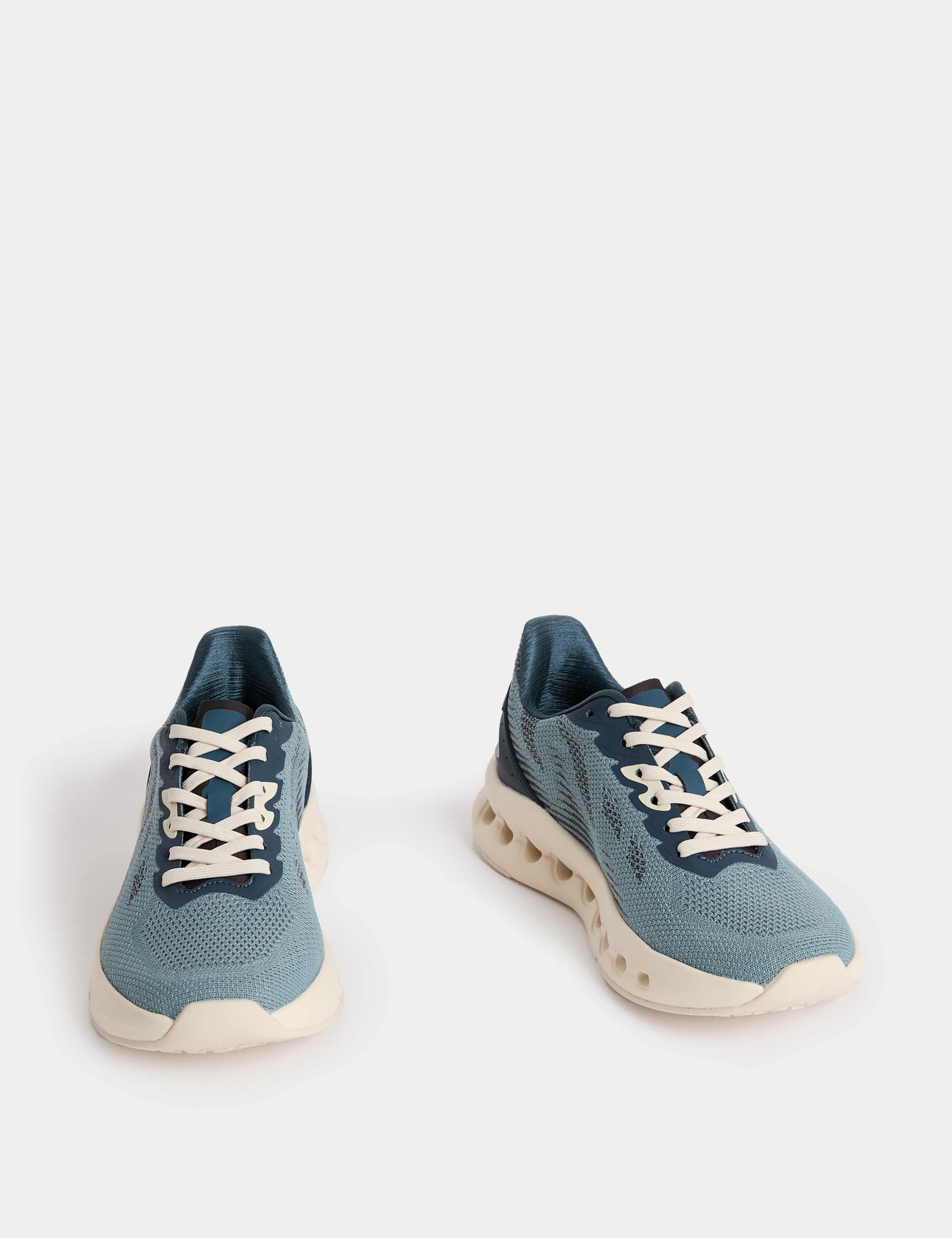 Knitted Chunky Trainers 2 of 3