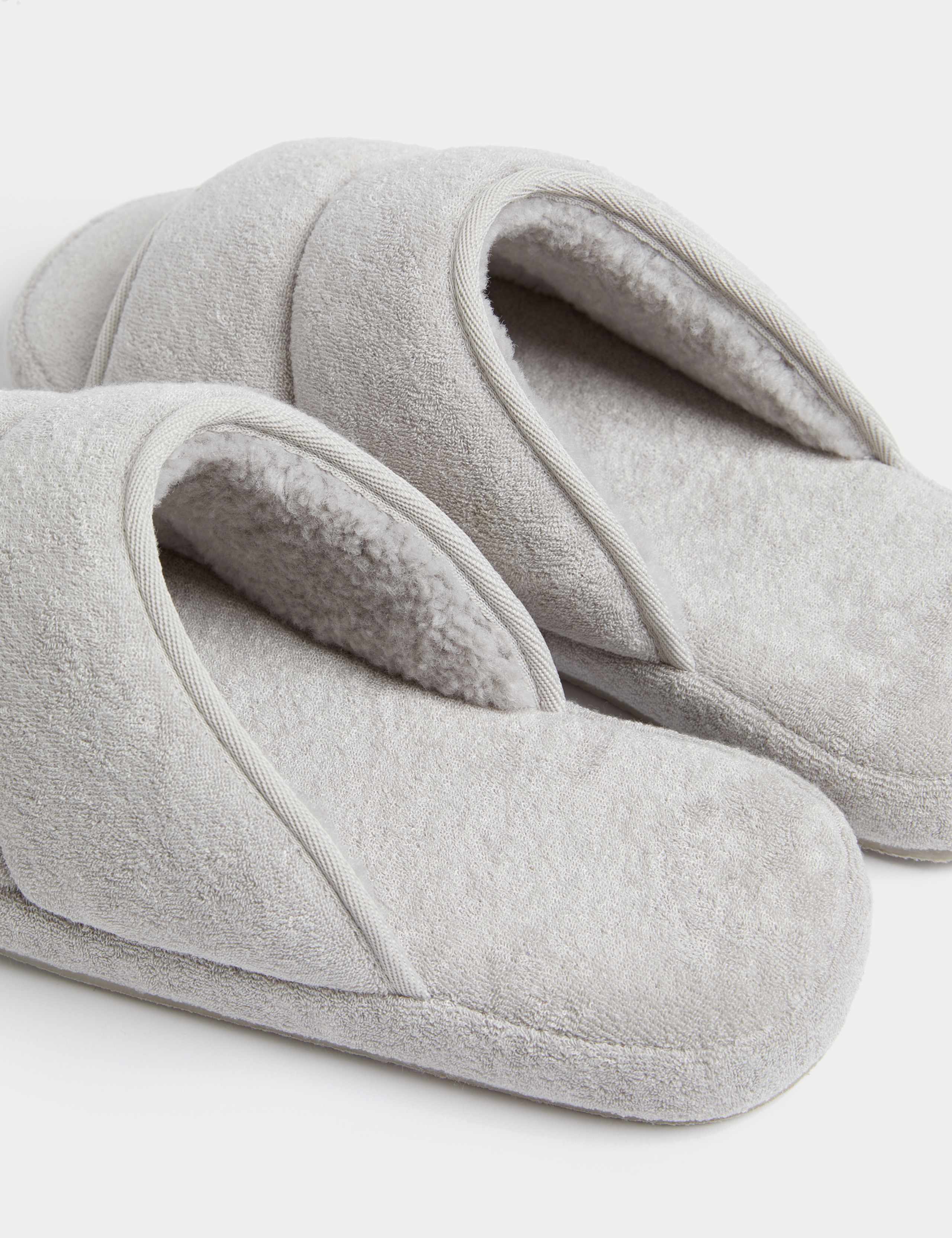 Open Toe Slider Slippers 3 of 3