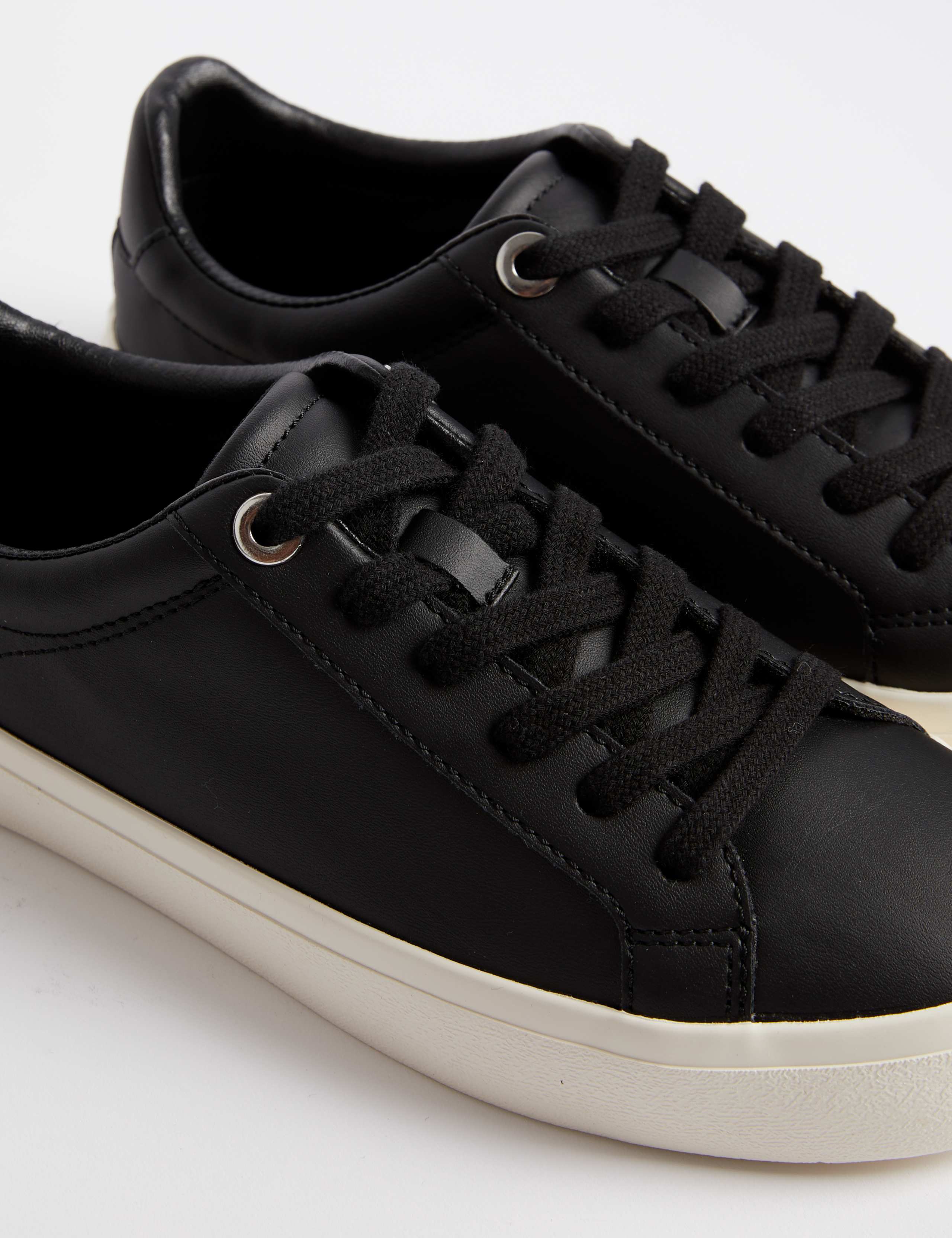 Lace Up Trainers 2 of 2