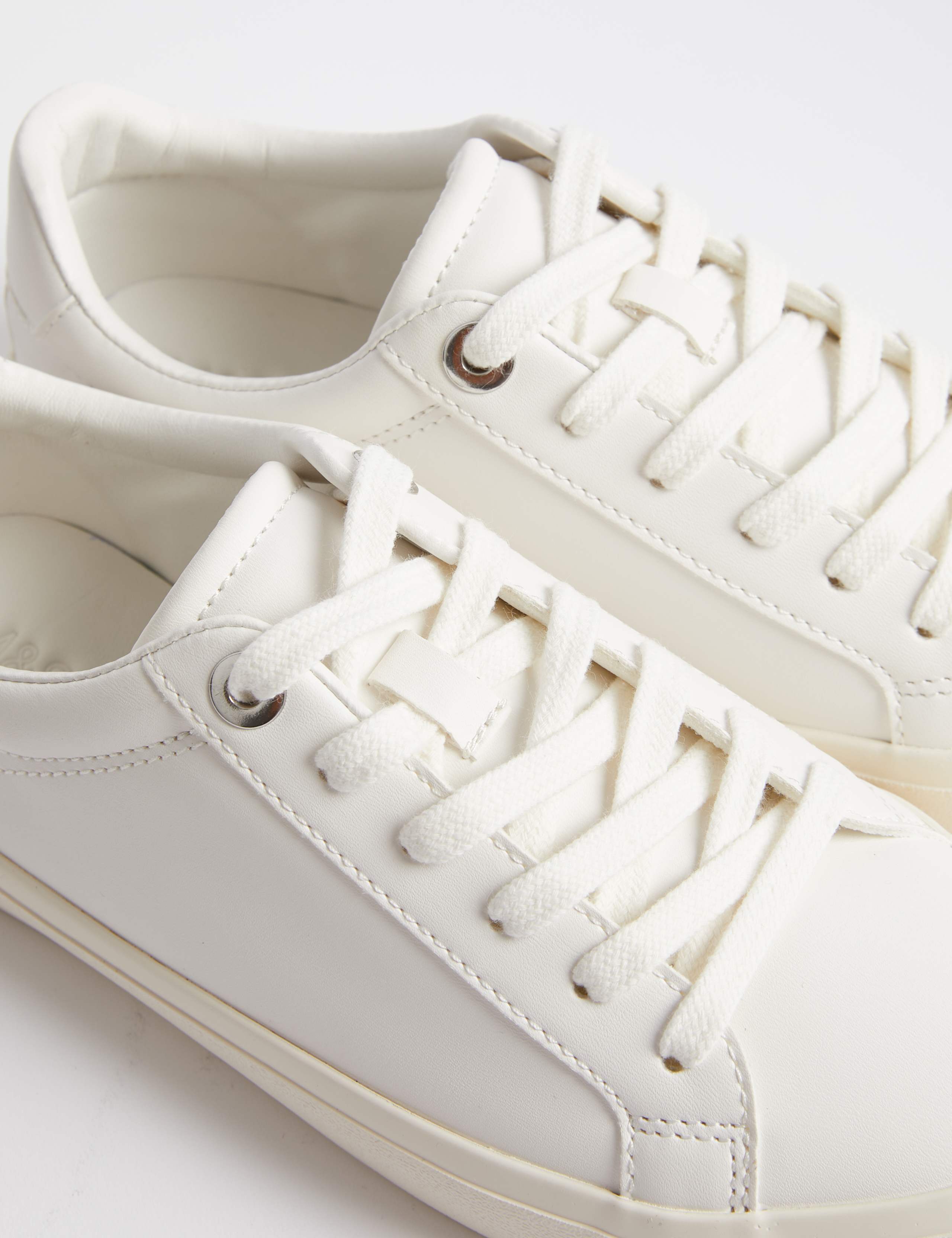 Lace Up Trainers 2 of 2