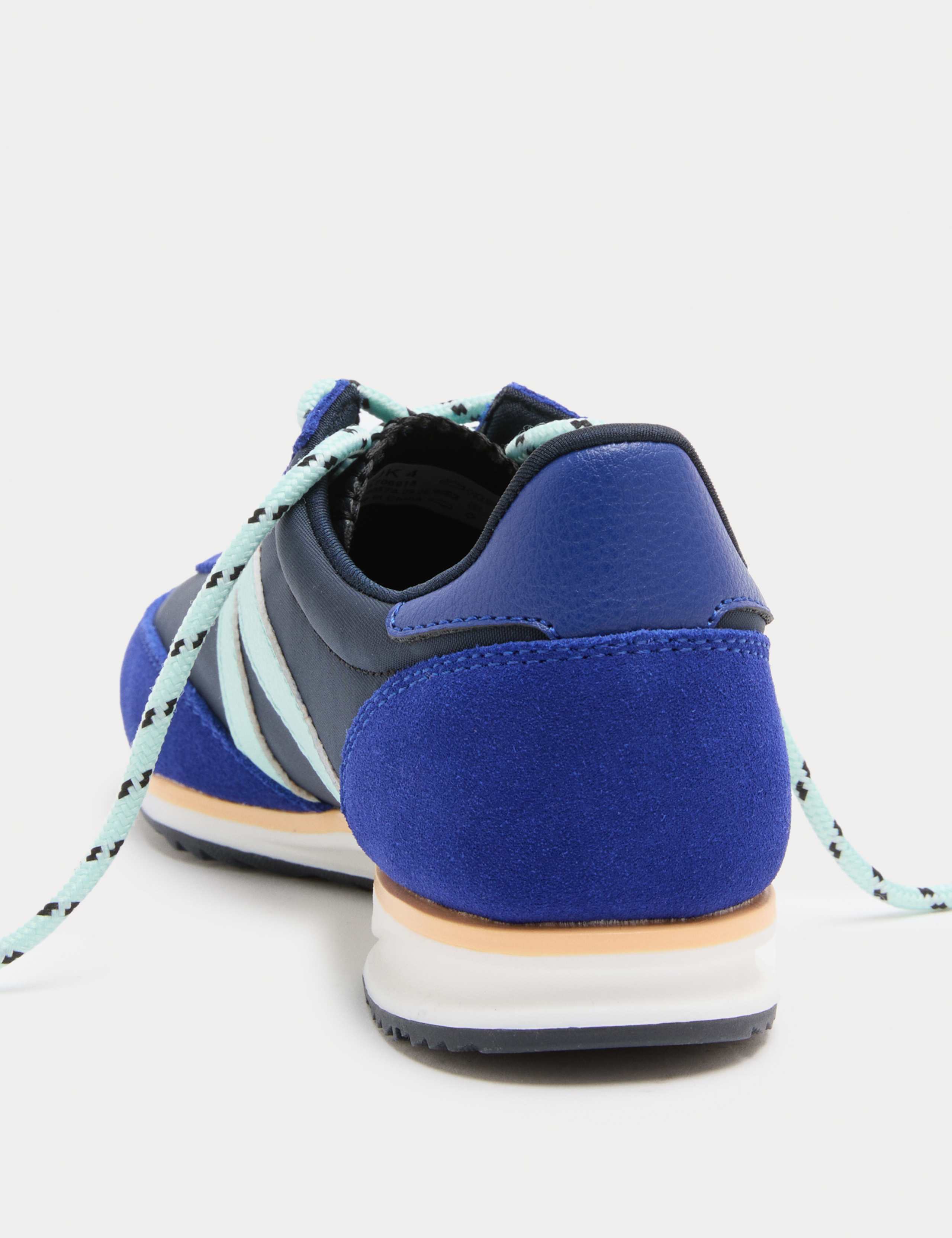 Suede Side Detail Trainers 3 of 3