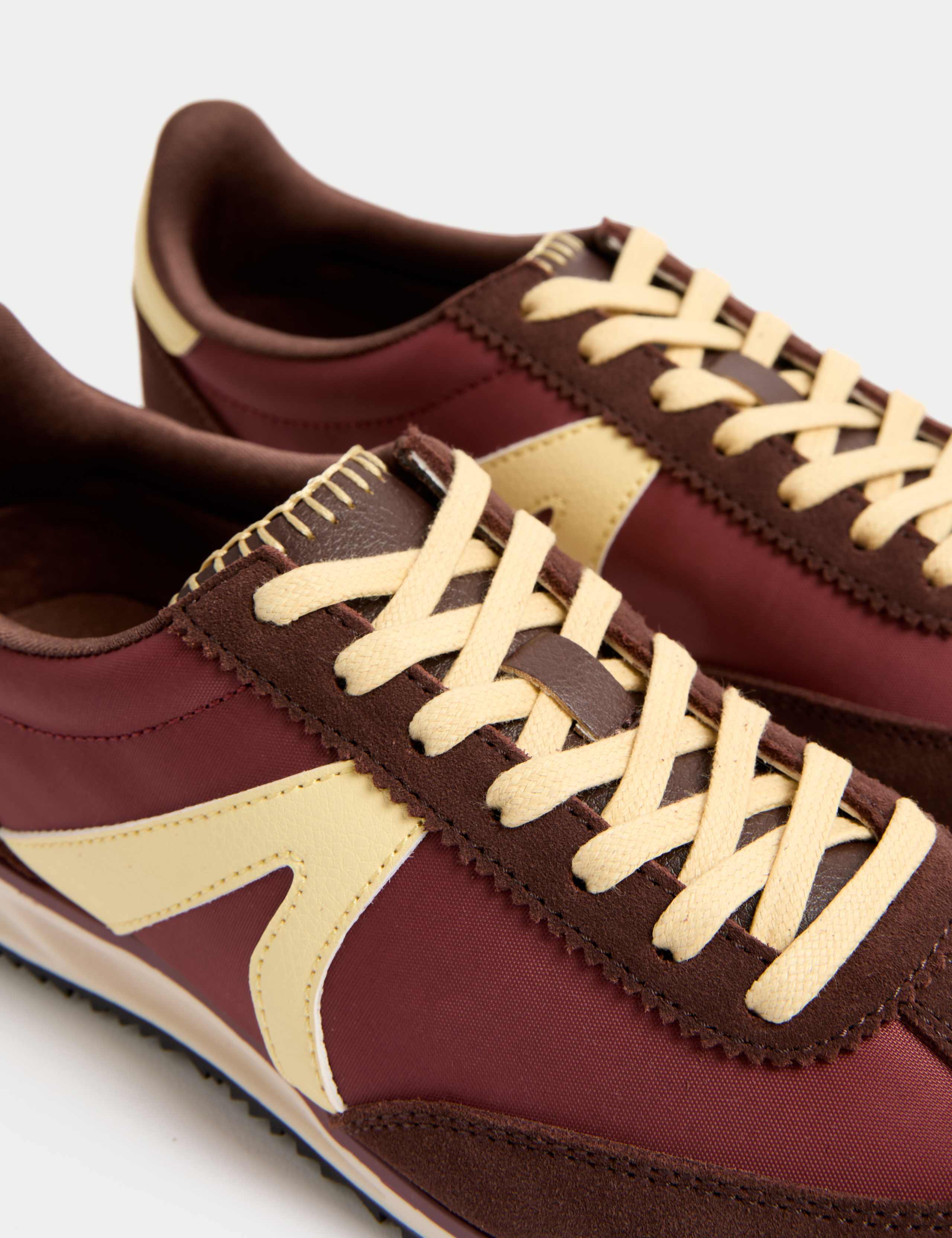 Stripe Side Detail Trainers 3 of 3