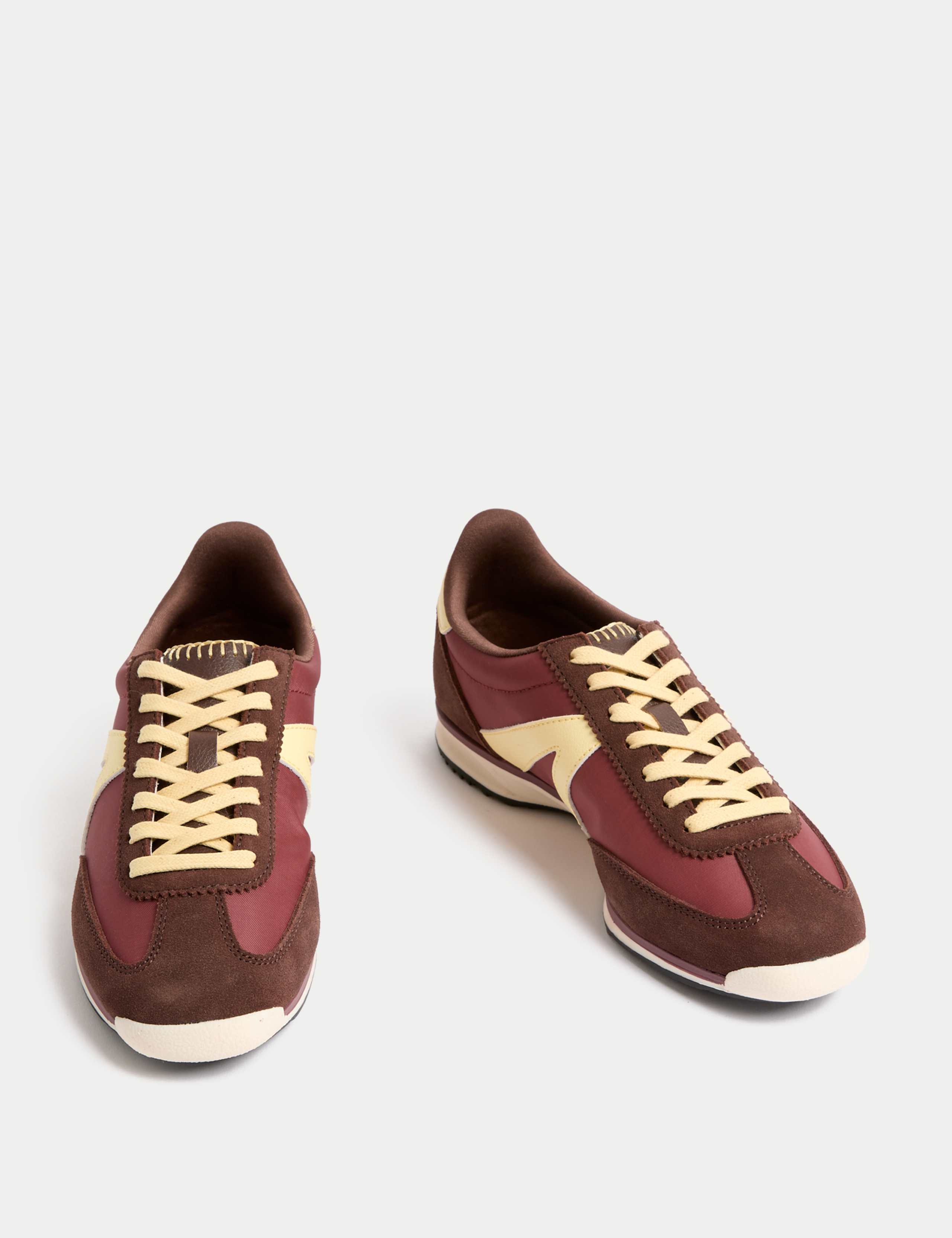 Stripe Side Detail Trainers 2 of 3