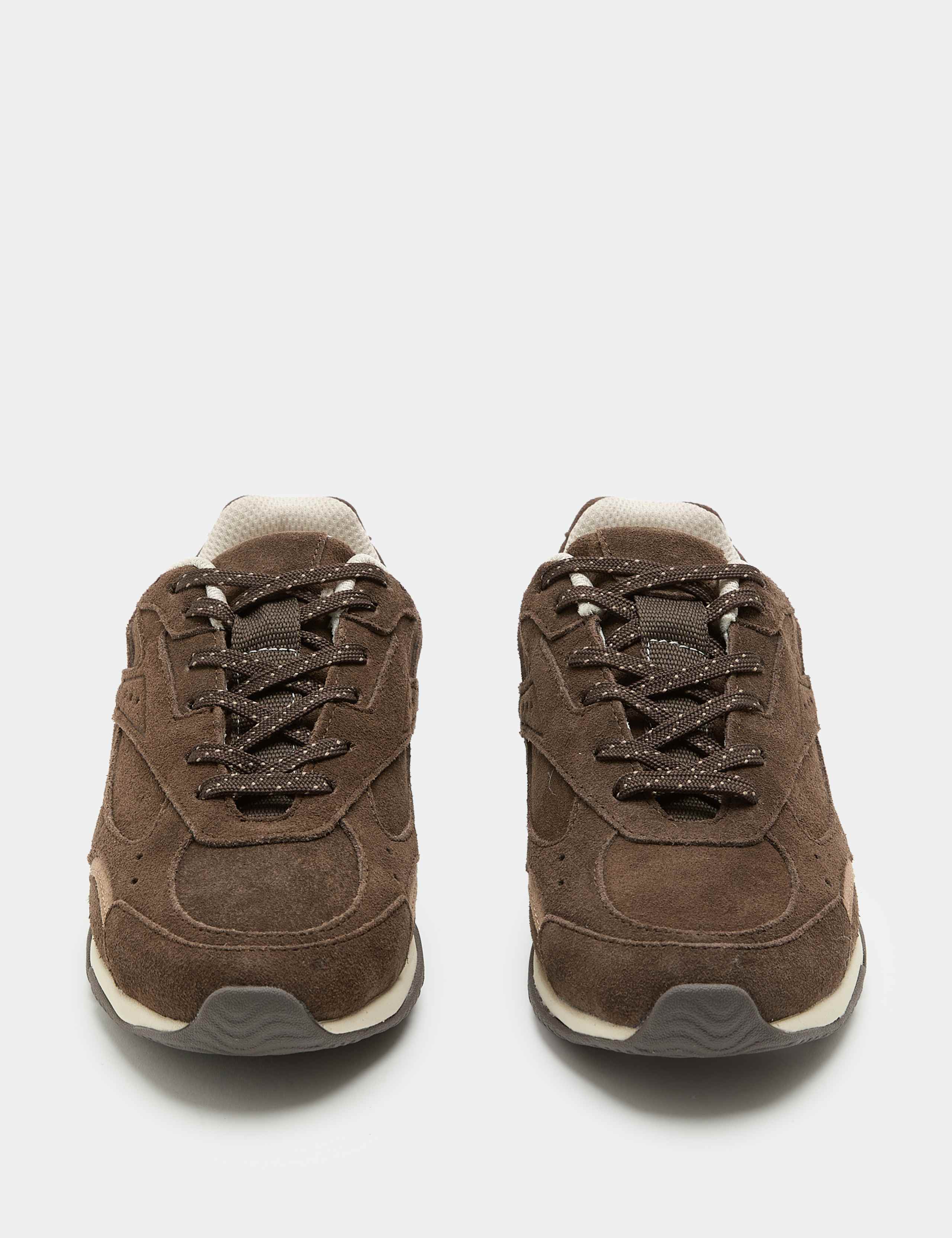Suede Side Detail Trainers 2 of 3