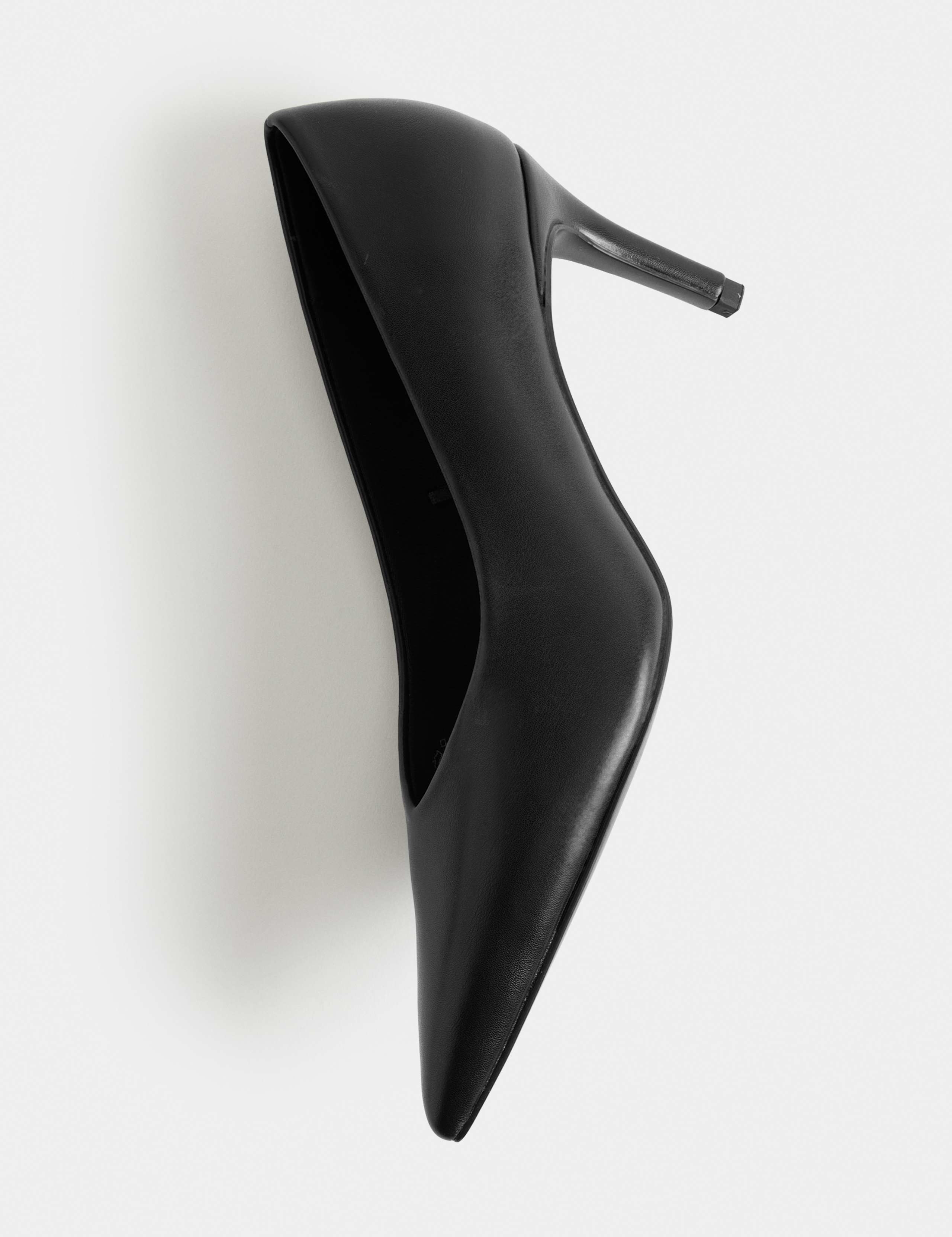 Stiletto Heel Pointed Court Shoes 1 of 3