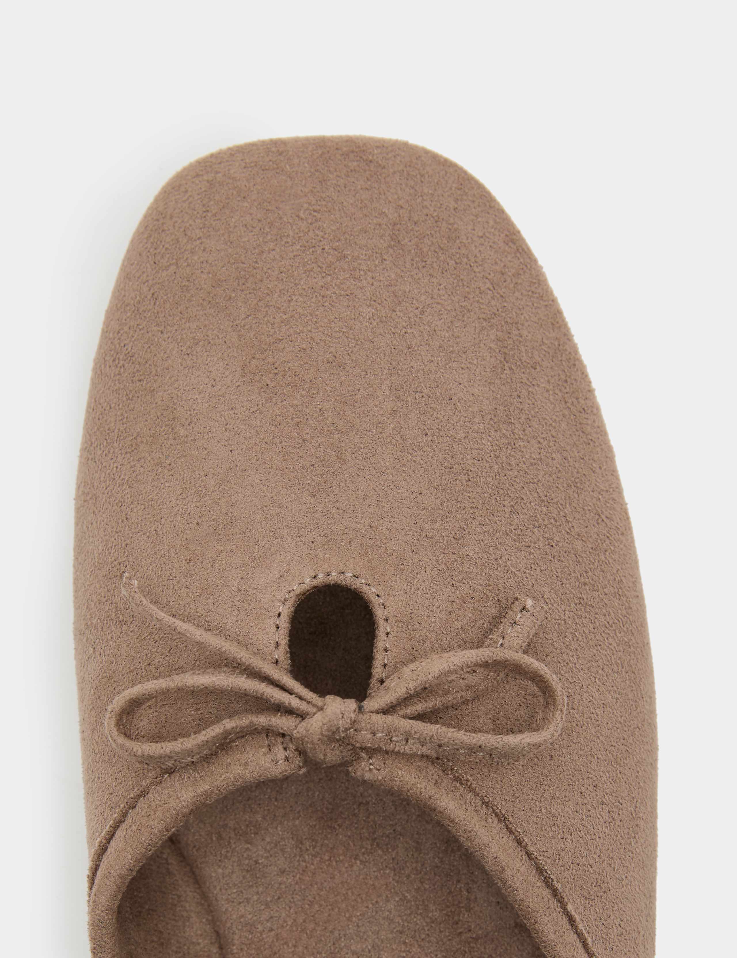 Bow Mule Slippers 3 of 3