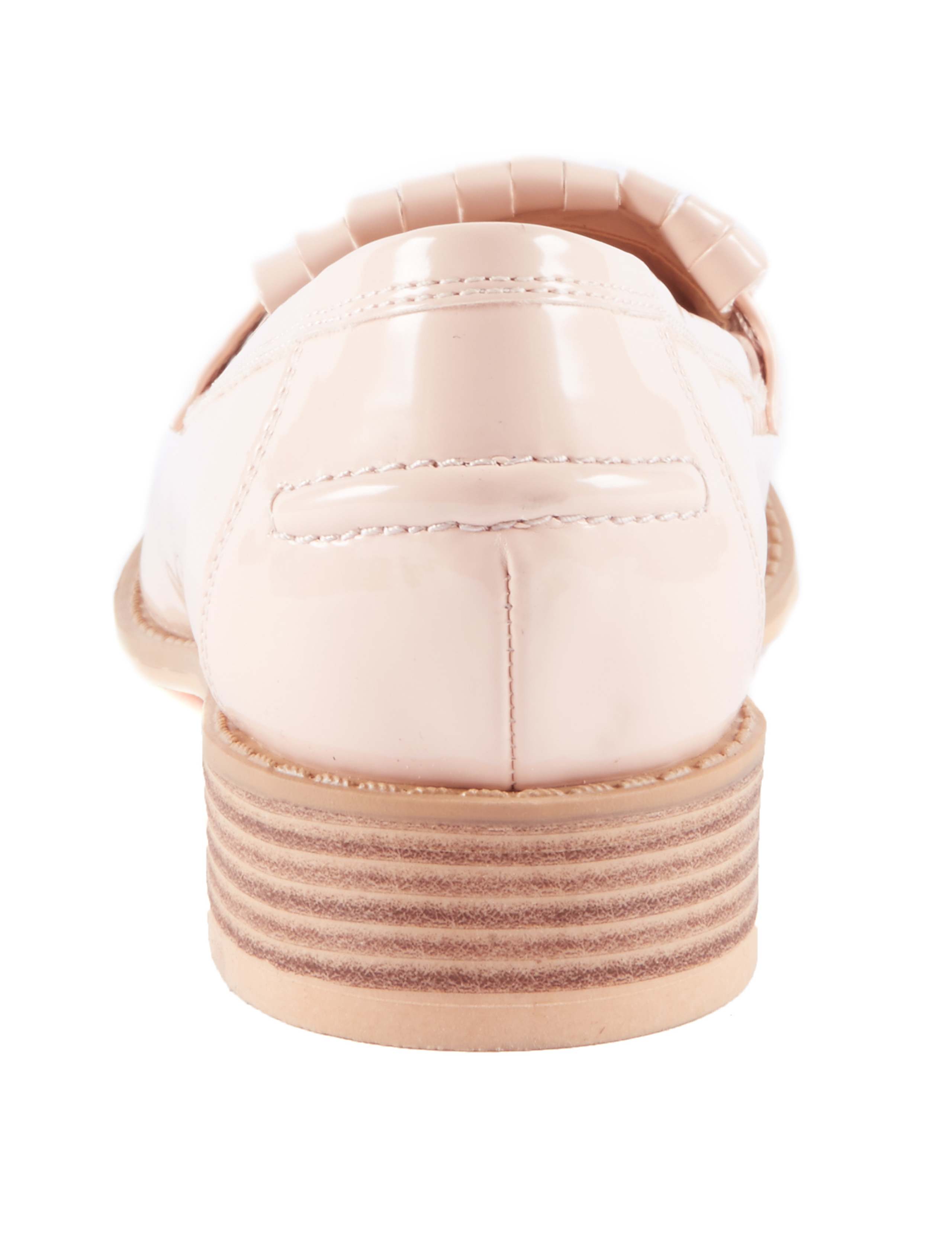 Fringe Trim Tassel Loafers with Insolia Flex® 2 of 5