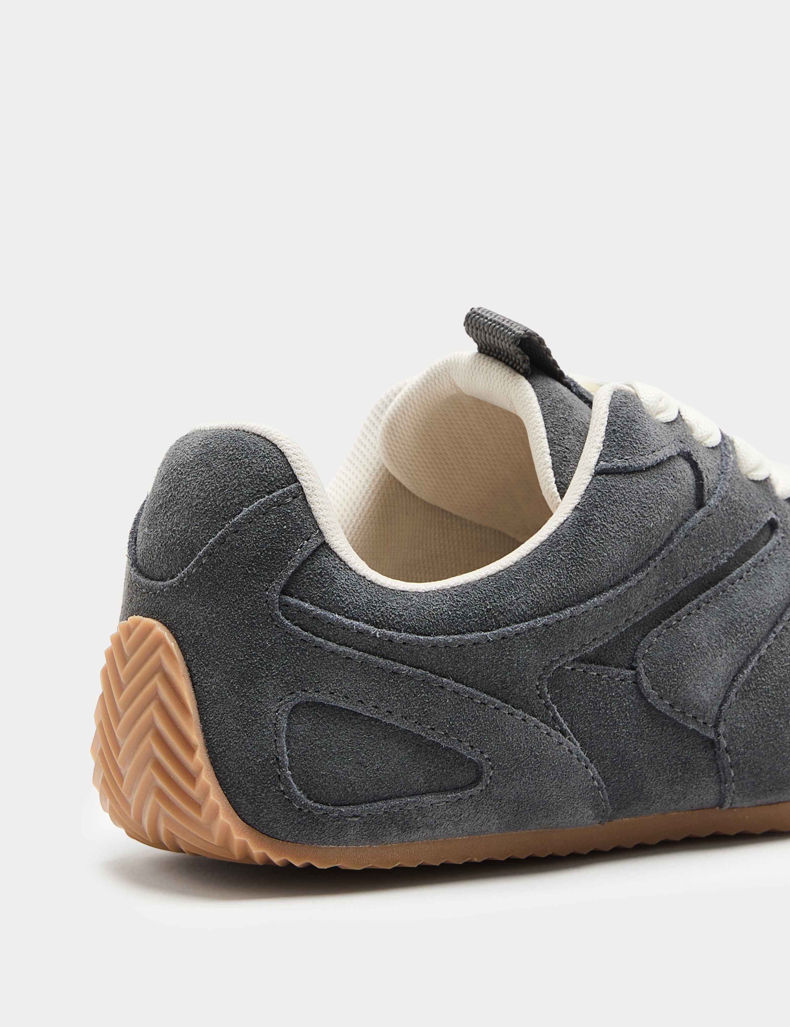 Suede Retro Trainers 3 of 3