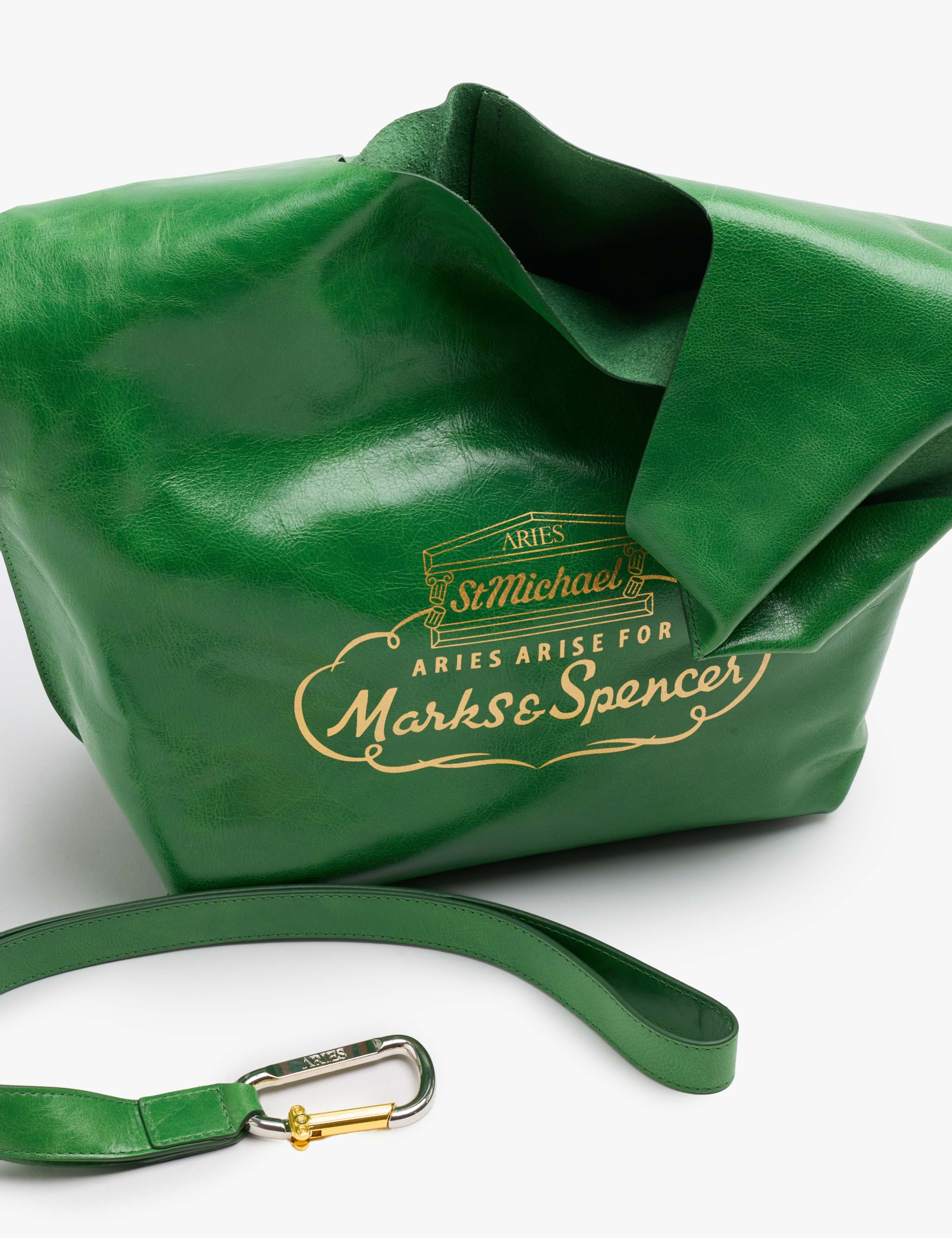 Leather Tote Bag 5 of 7