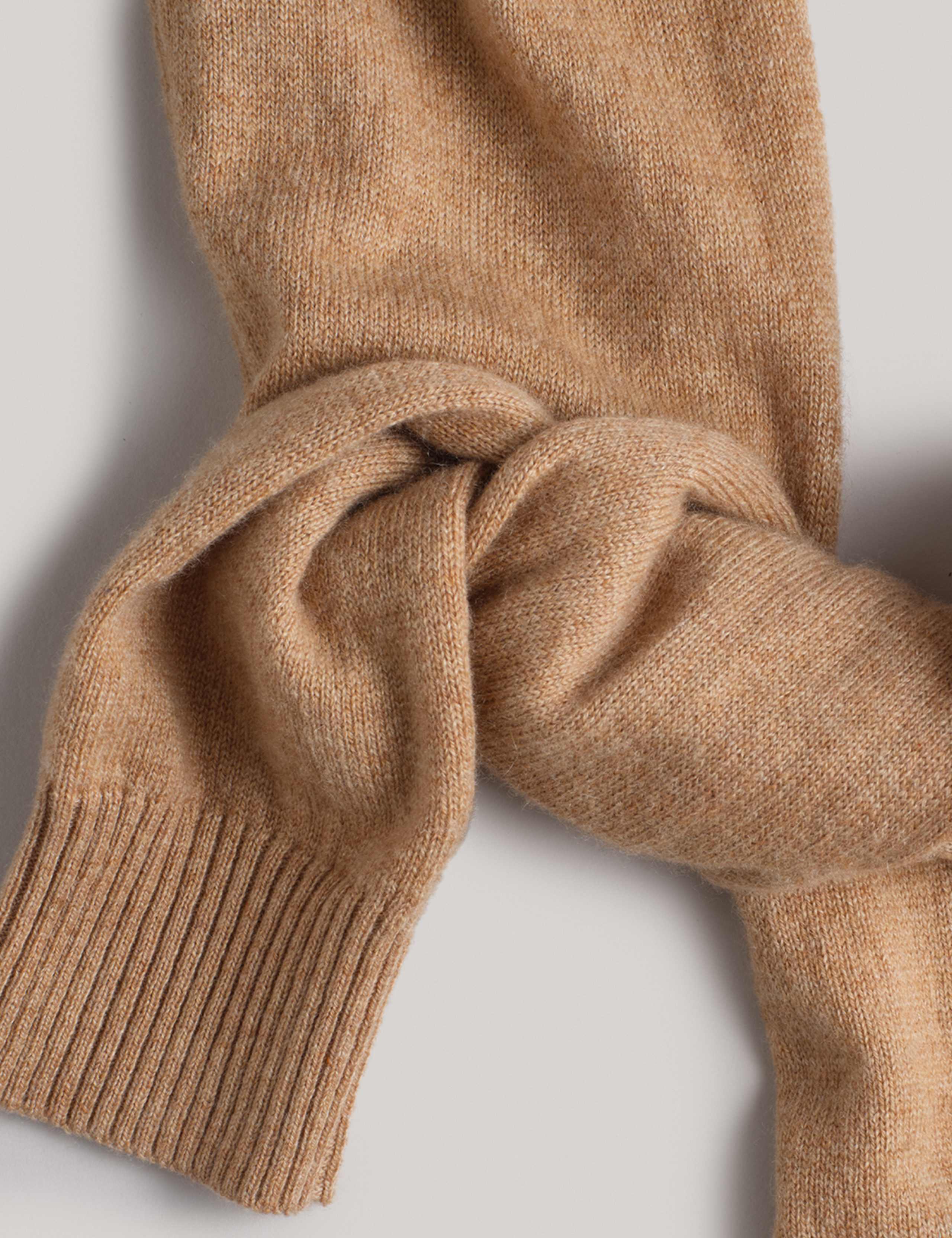 Pure Cashmere Honey Jumper 8 of 8