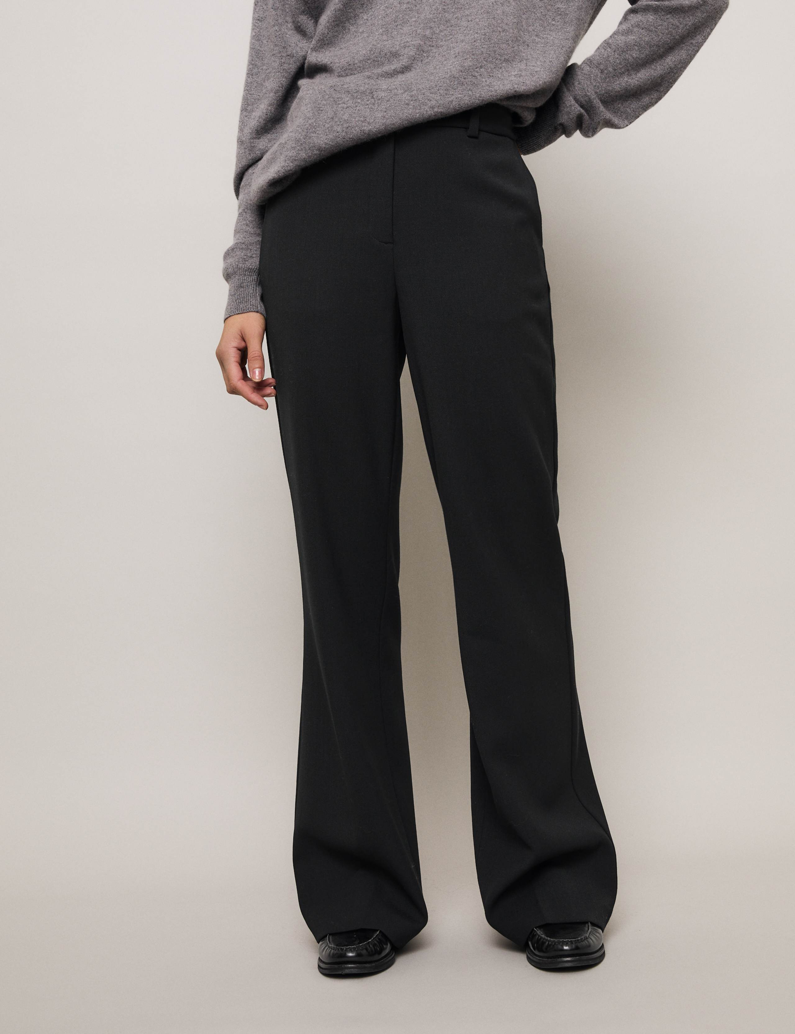 Wool-Rich Trousers 5 of 6