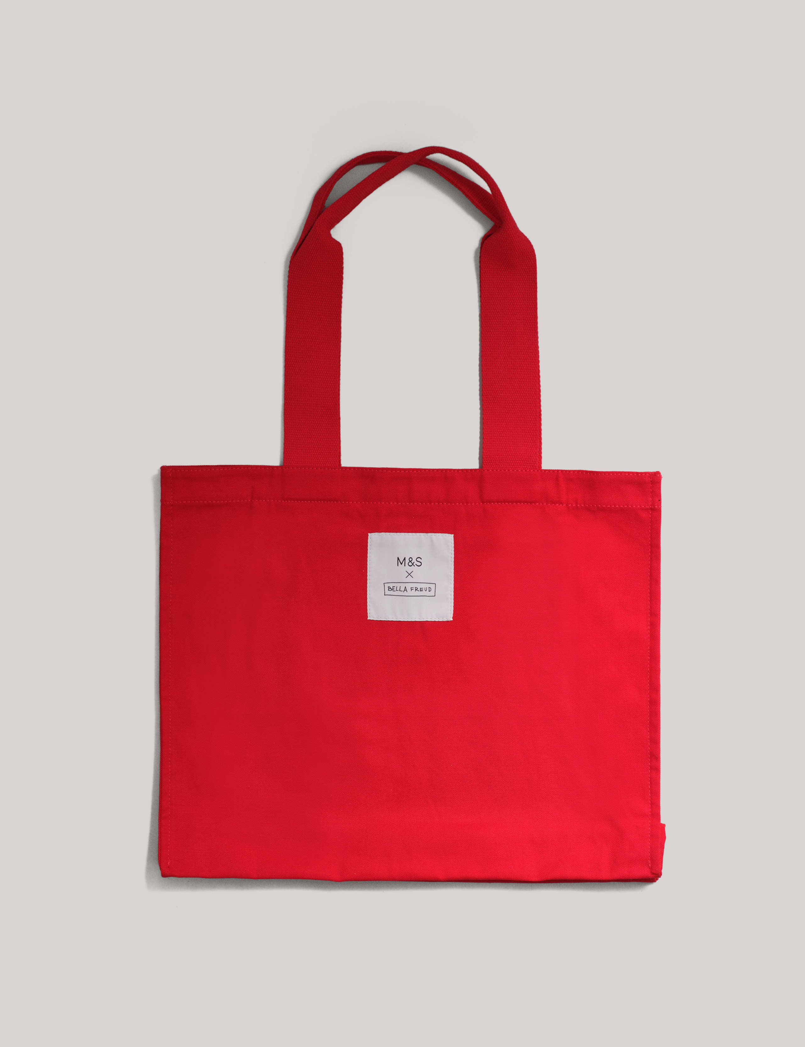 Pure Cotton Nature Canvas Tote Bag 7 of 9