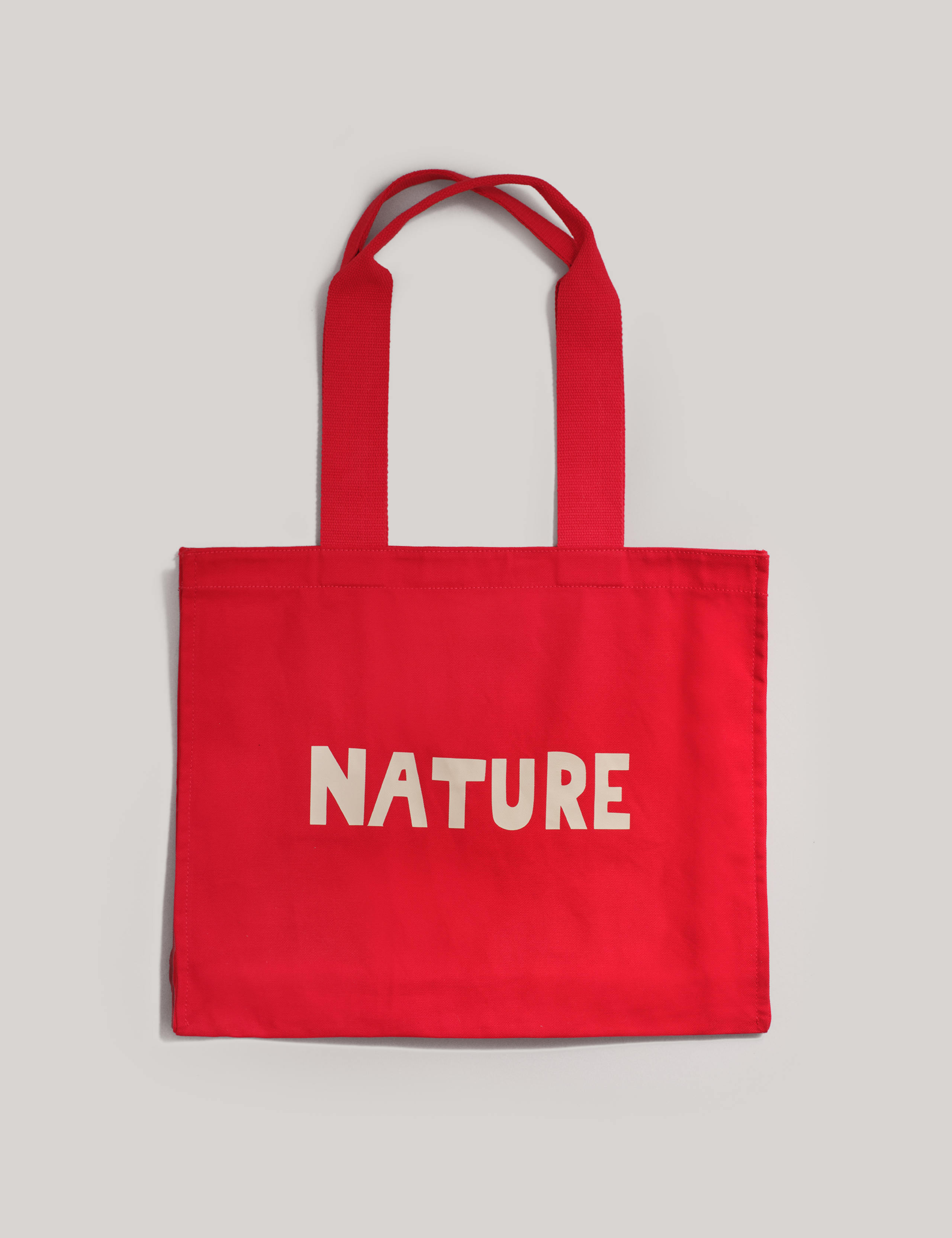 Pure Cotton Nature Canvas Tote Bag 2 of 9