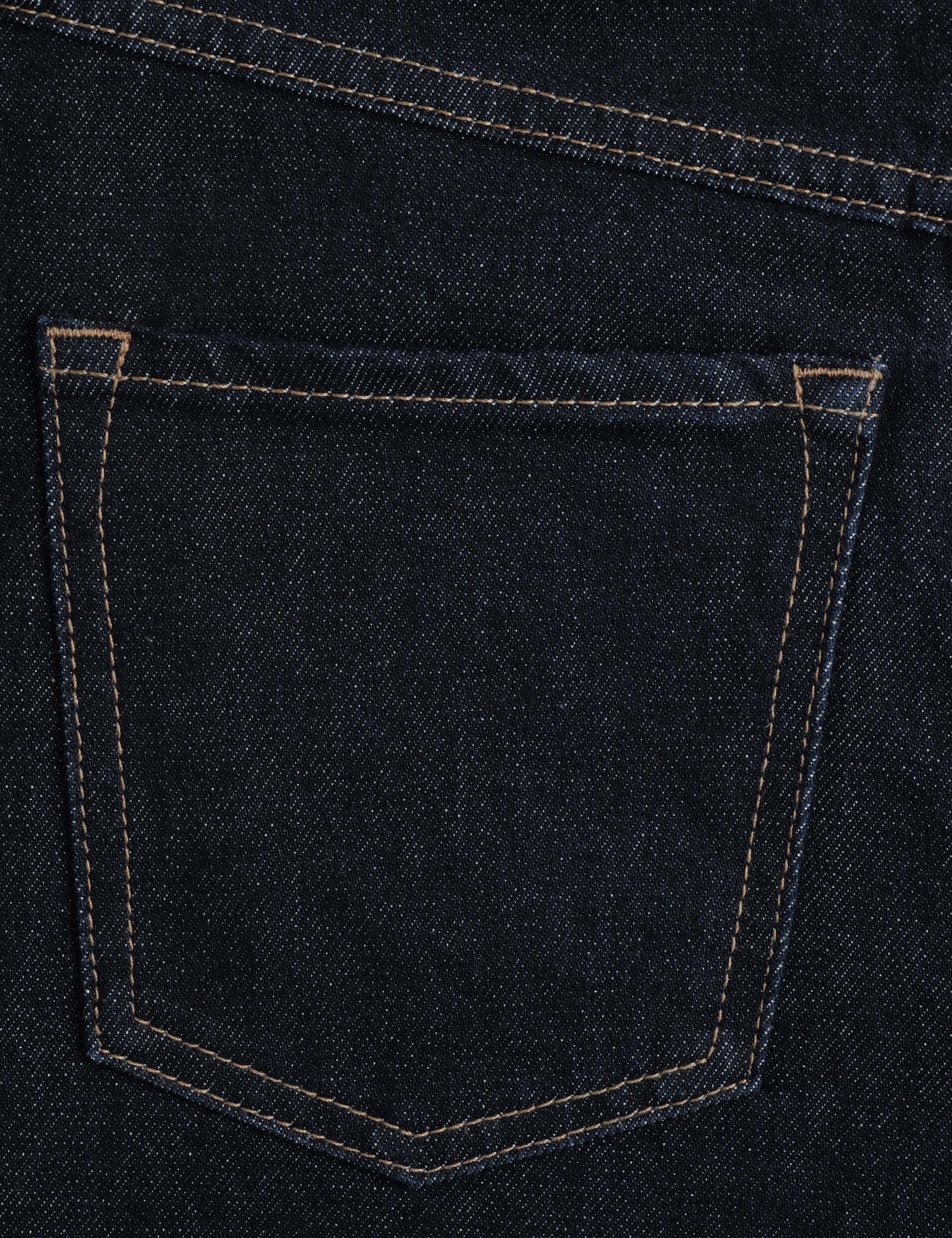 Cotton Rich Wide Leg High-Rise Jeans 8 of 9