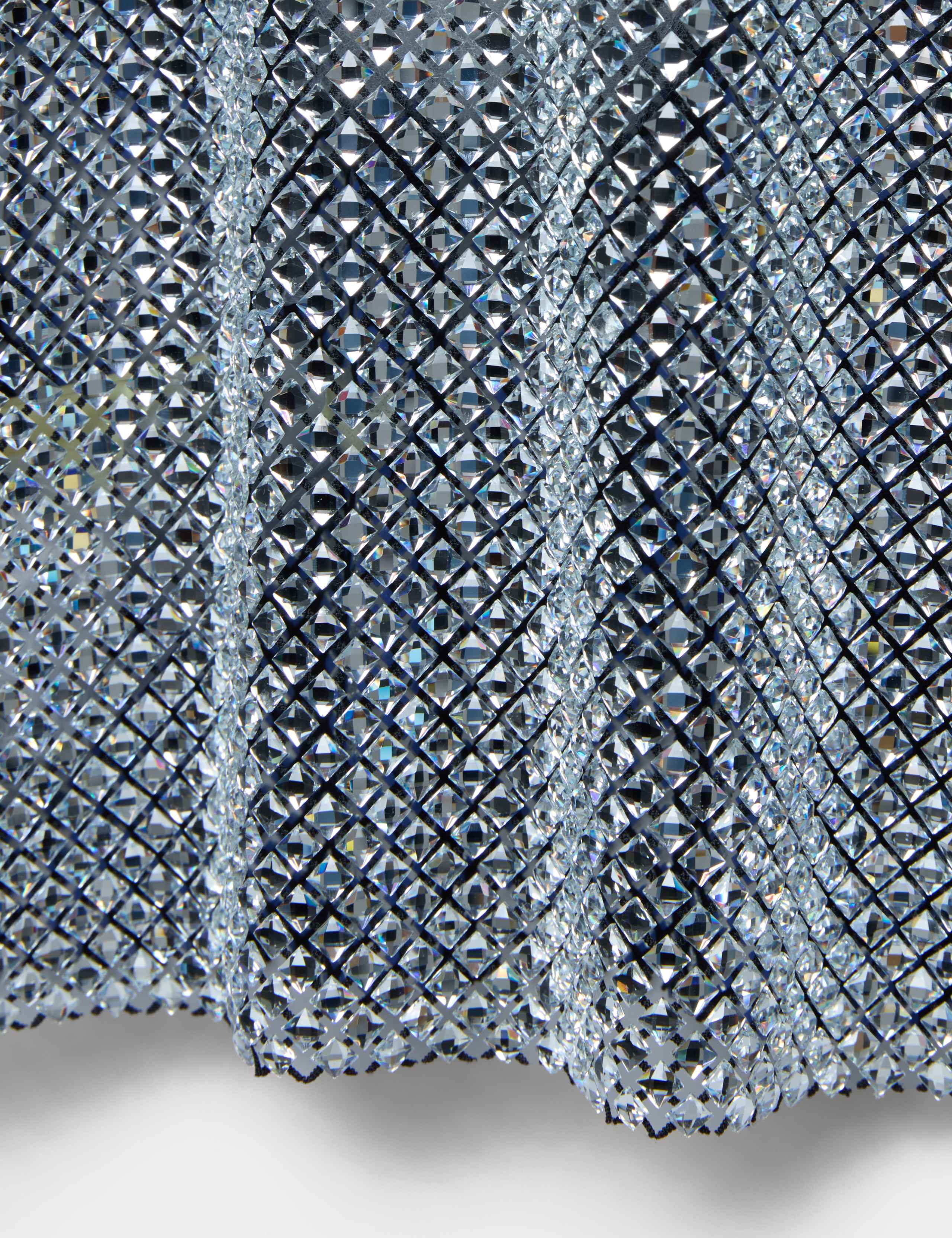 Metallic Embellished Scoop Neck Vest Top 6 of 6