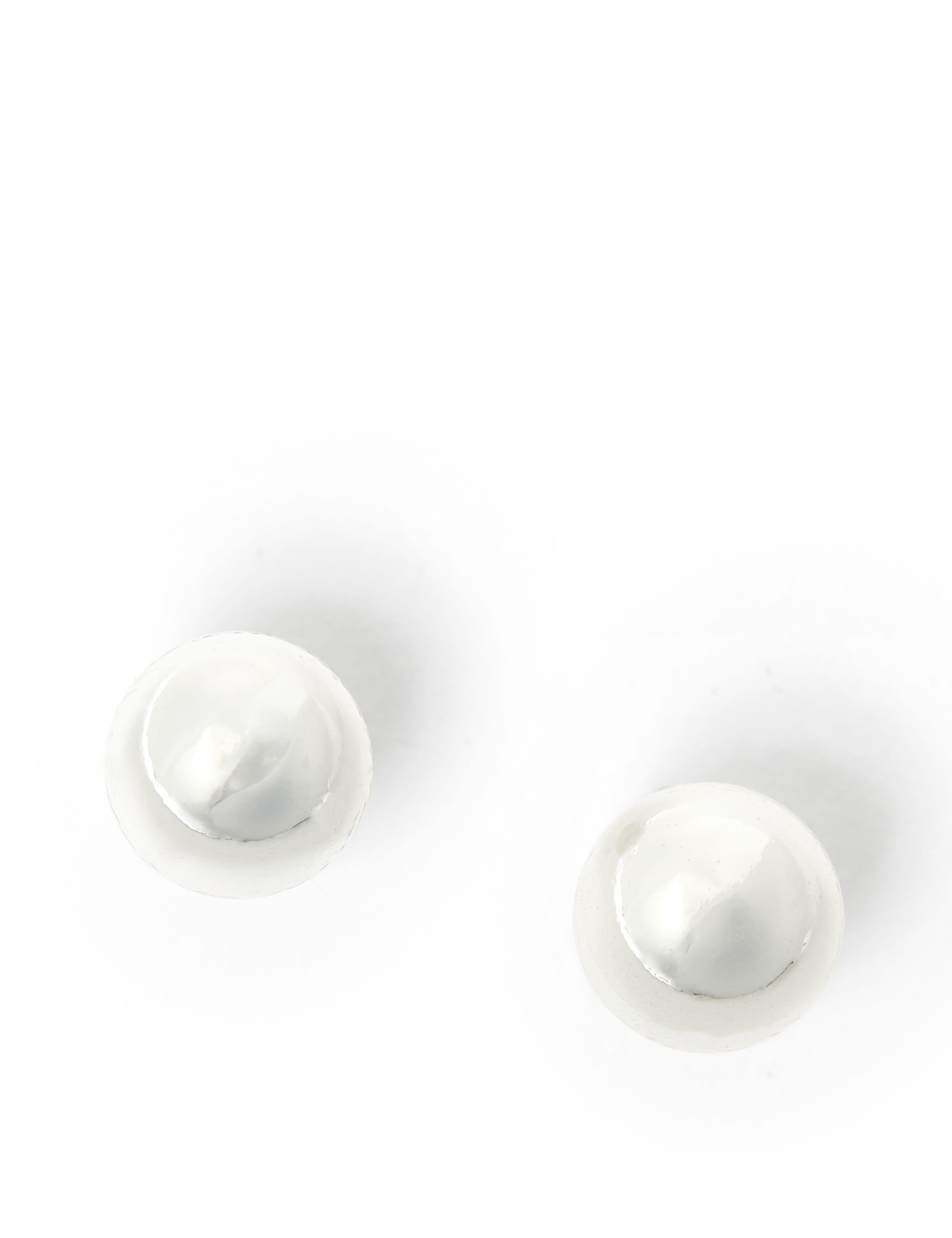 Ball Stud Earrings 1 of 1