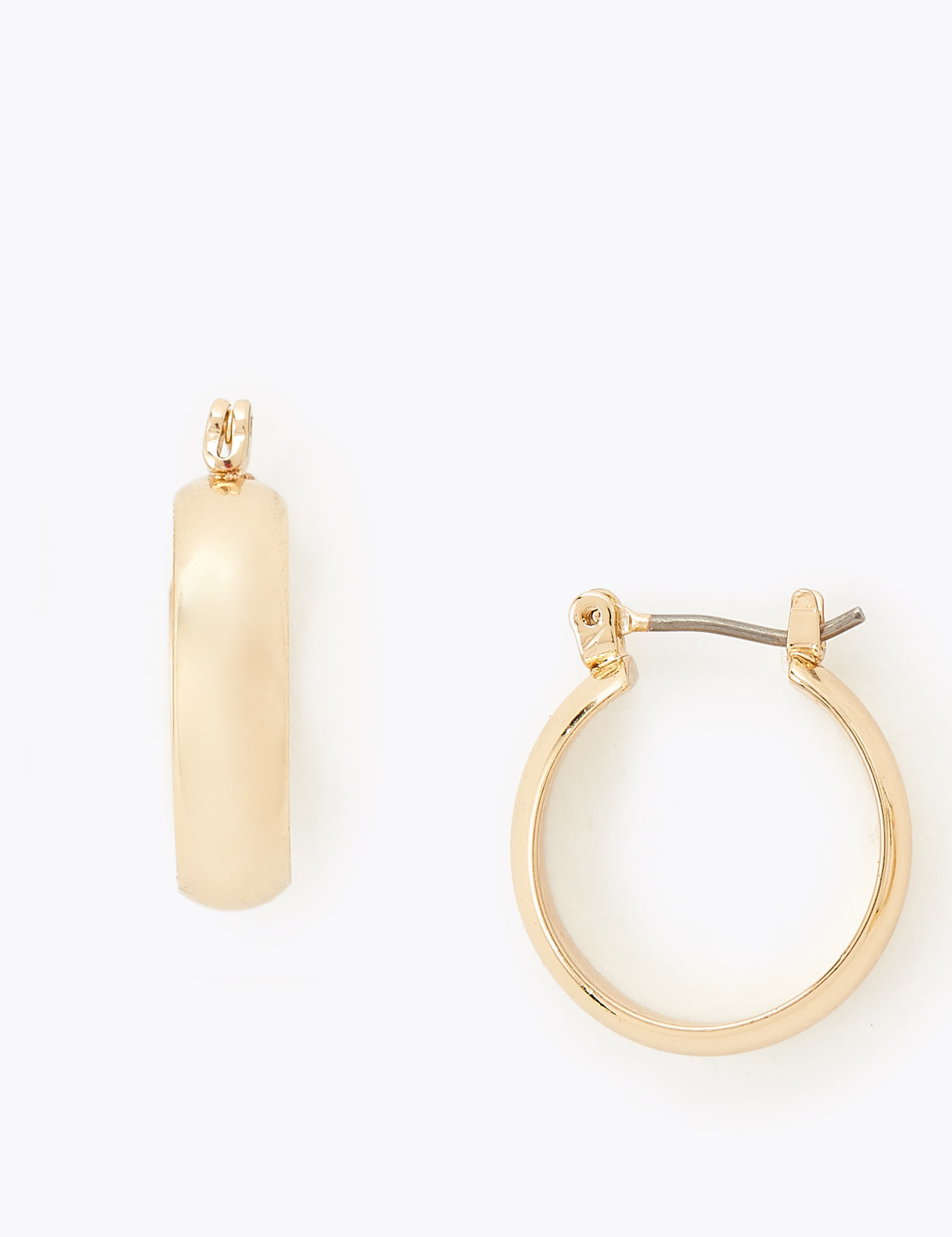 Mini Hoop Earrings 1 of 1