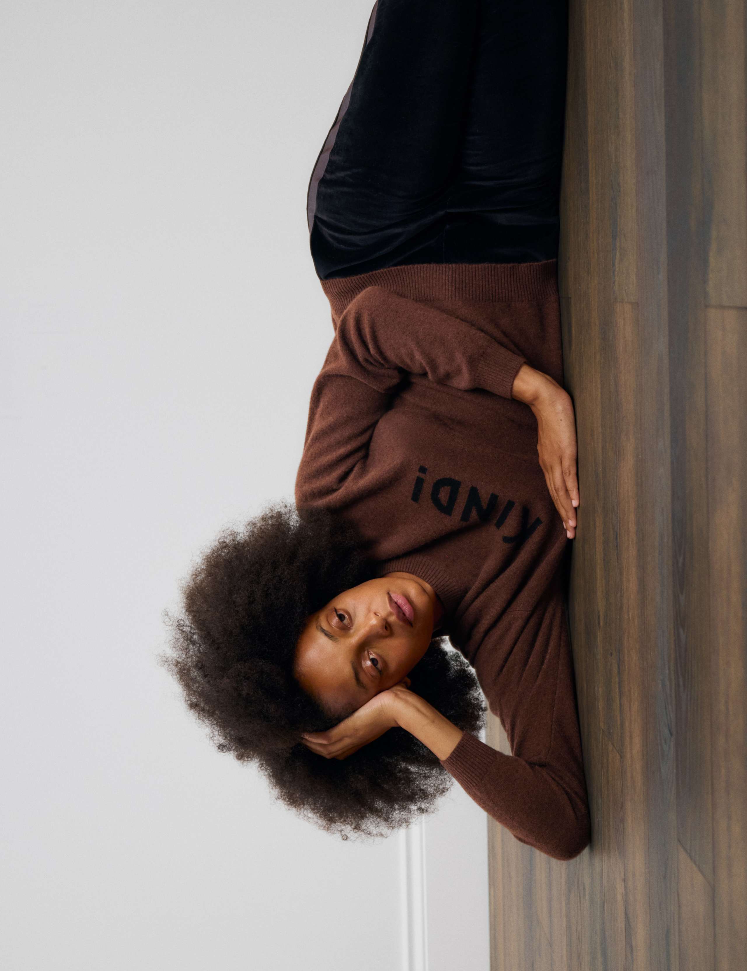 Pure Cashmere 'Kind' Jumper 3 of 6