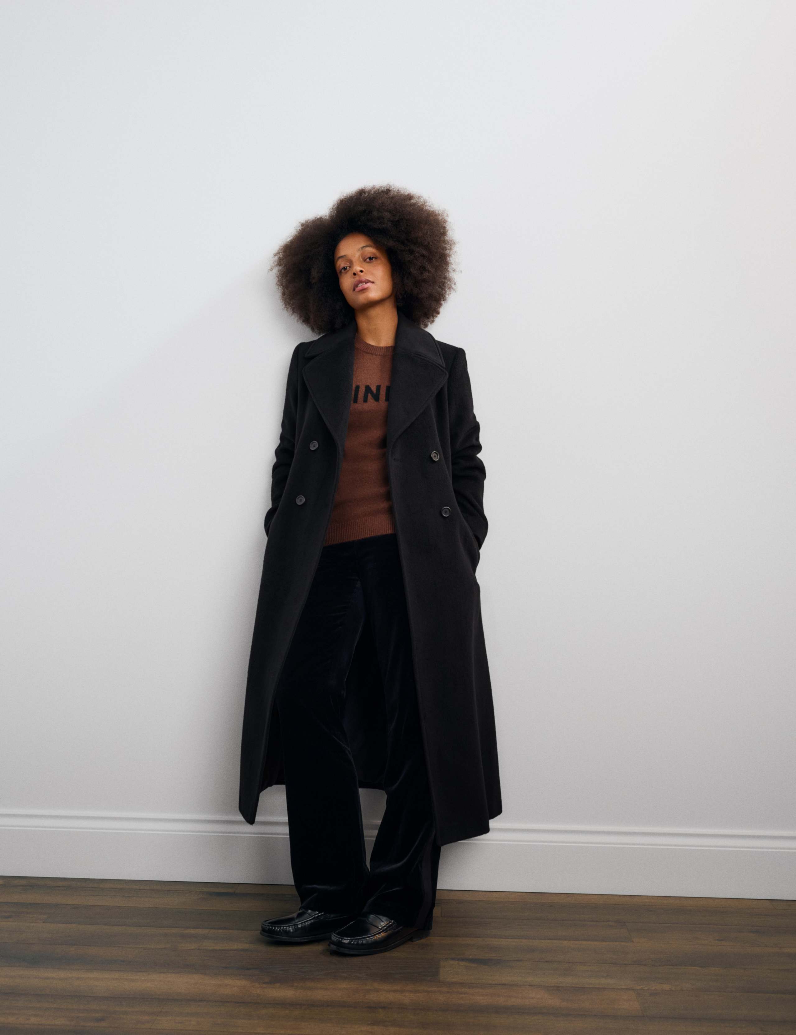 Pure Cashmere 'Kind' Jumper 5 of 6