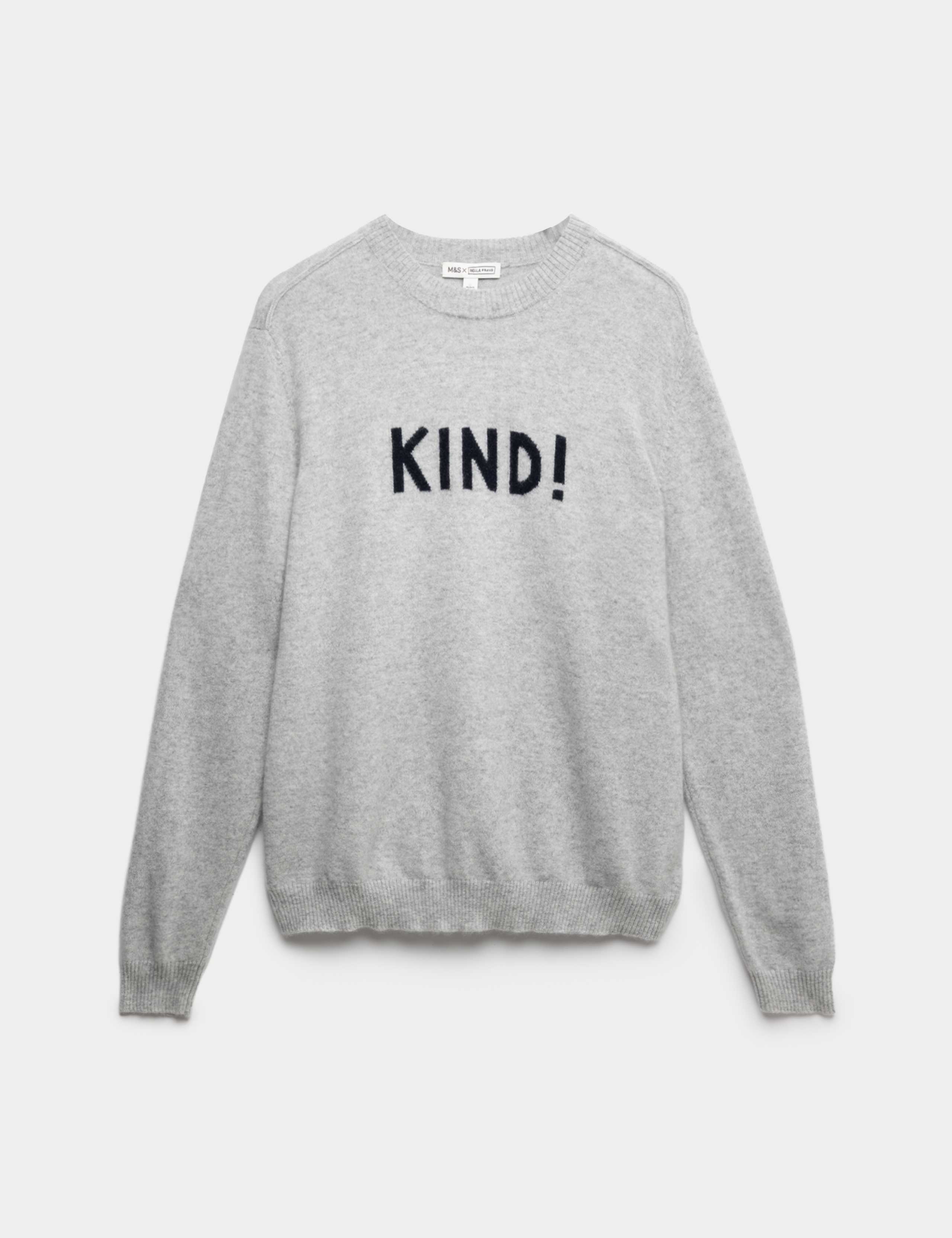 Pure Cashmere 'Kind' Jumper 2 of 5