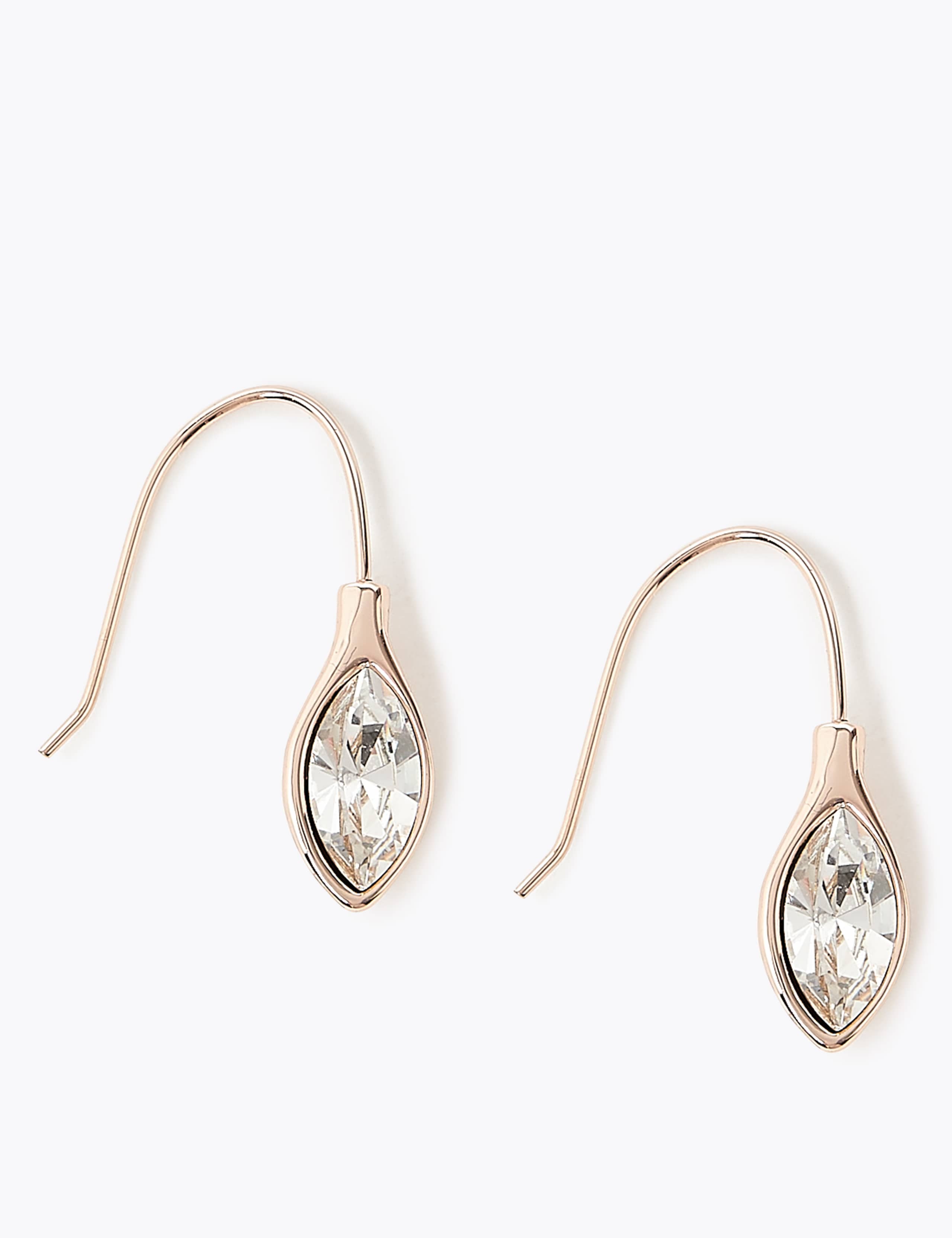 Navette Drop Earrings 1 of 1