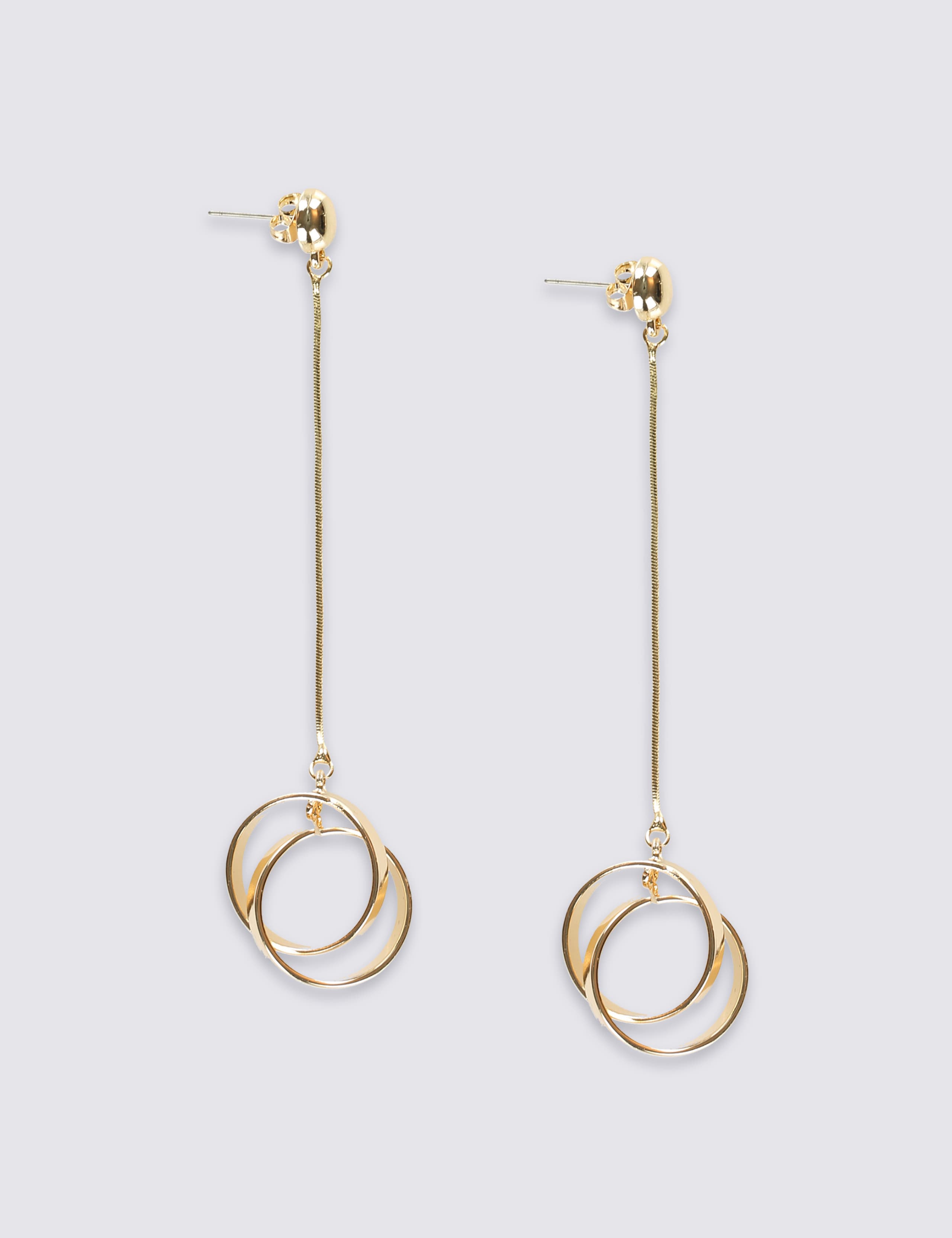 Spinning Drop Earrings 1 of 1