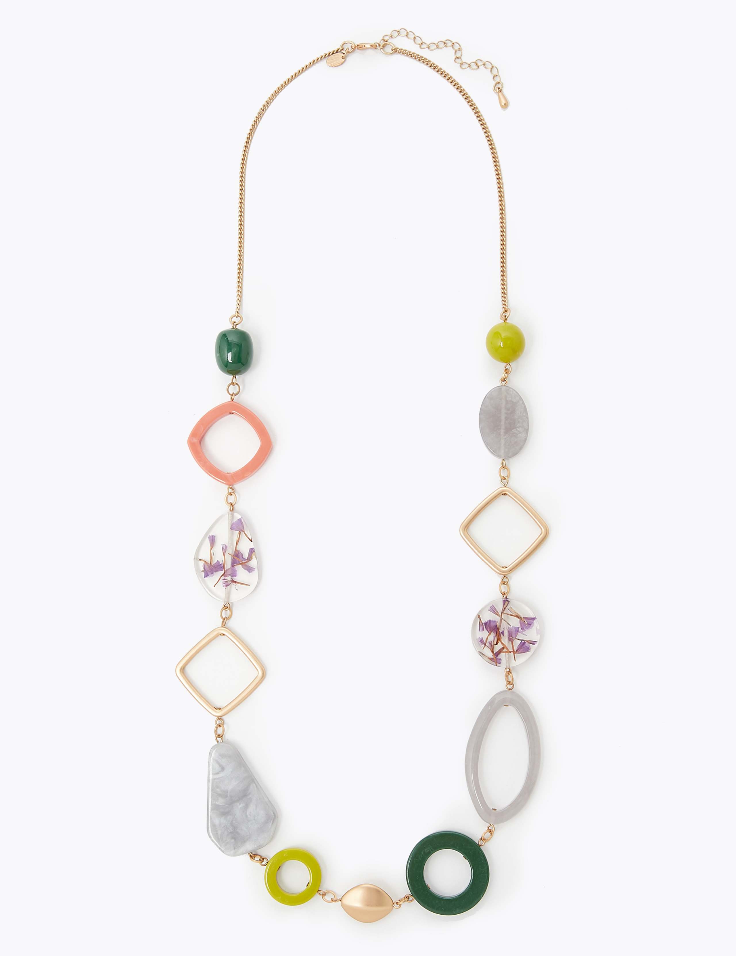 Assorted Bead Necklace 1 of 1