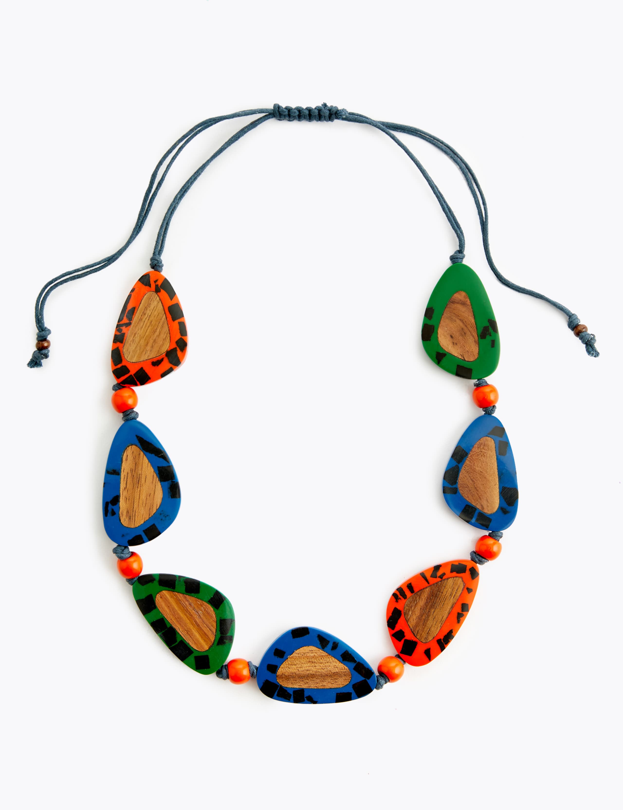 Wilma Rope Necklace 1 of 1