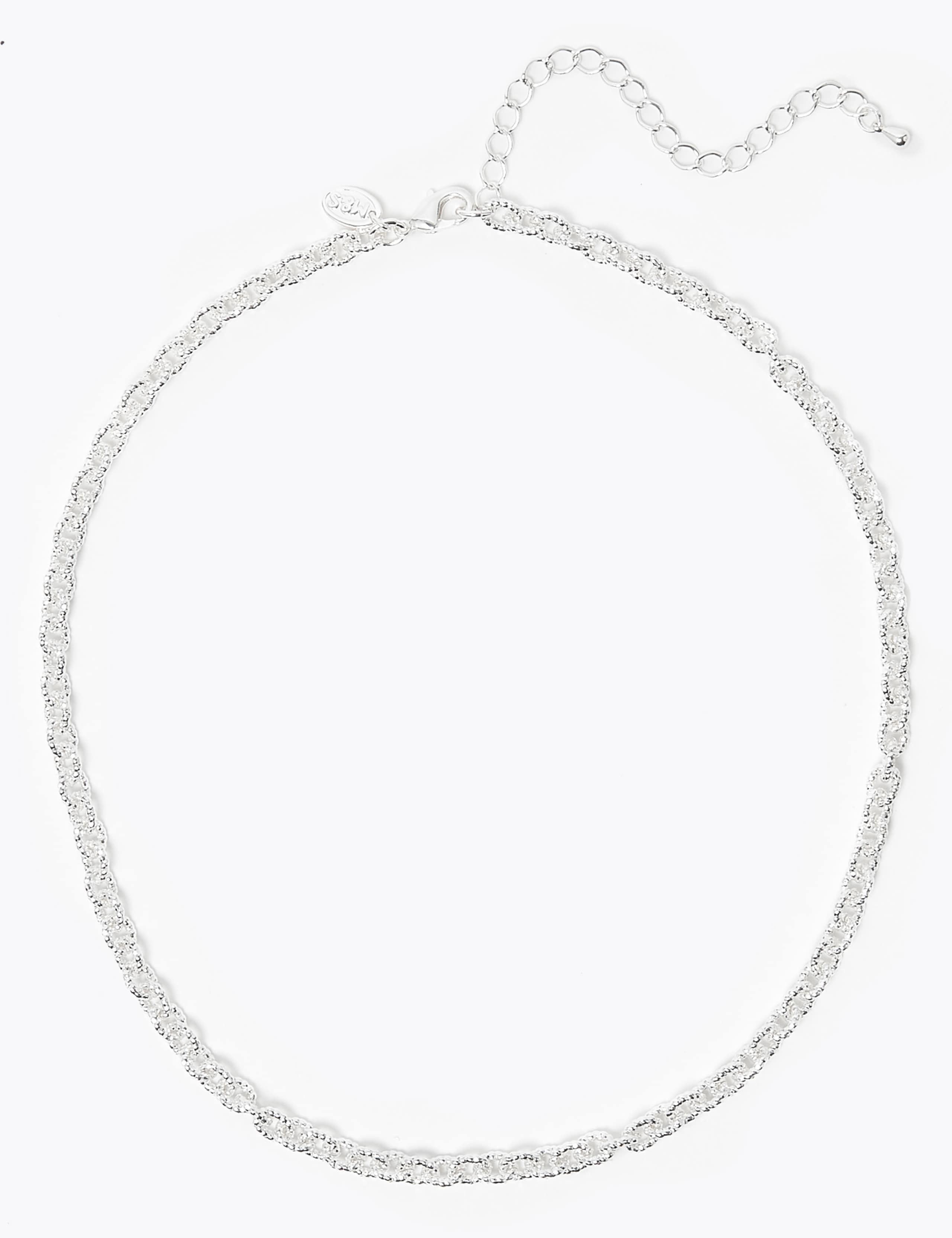 Twist Chain Necklace 1 of 1