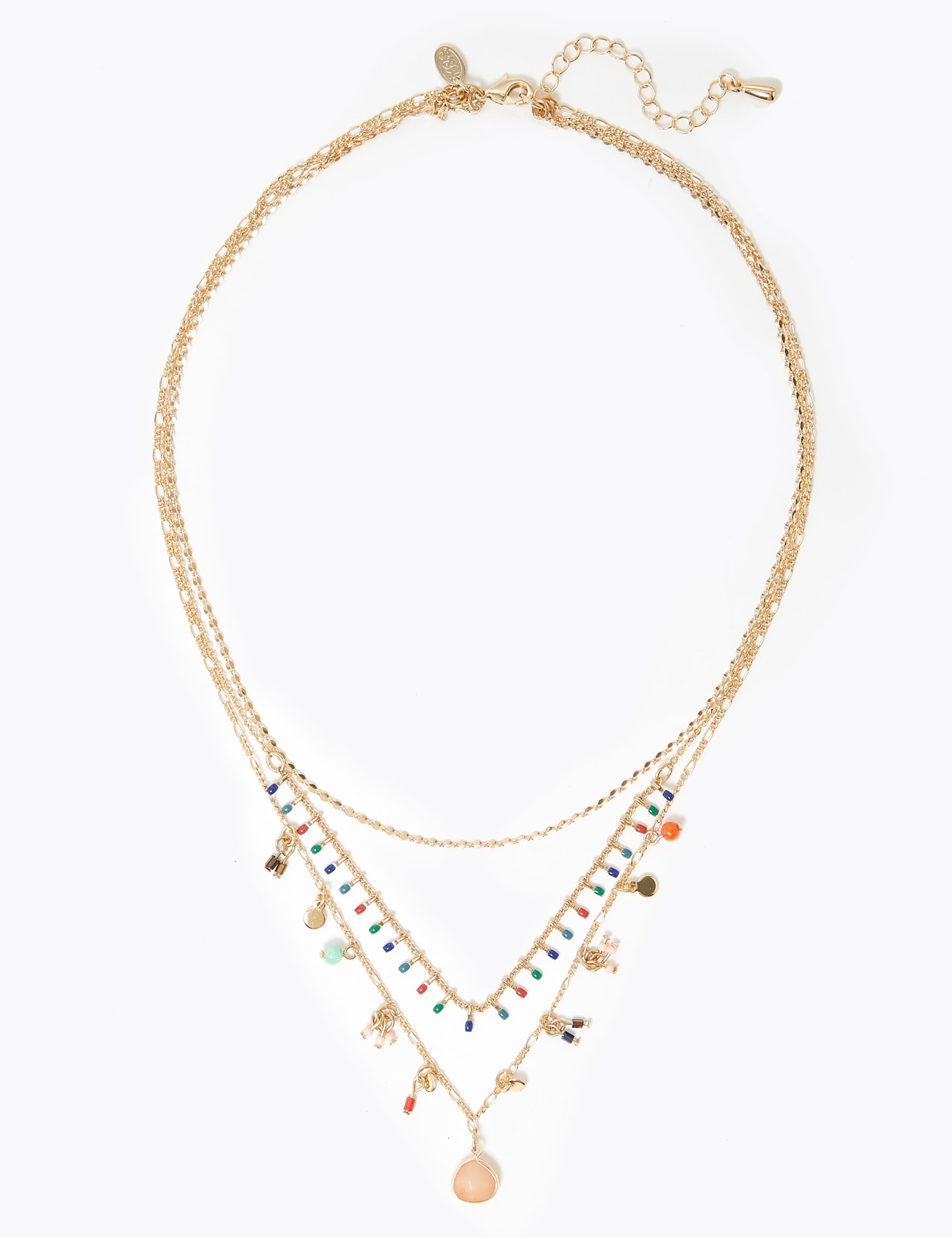 Multi Row Necklace 2 of 2