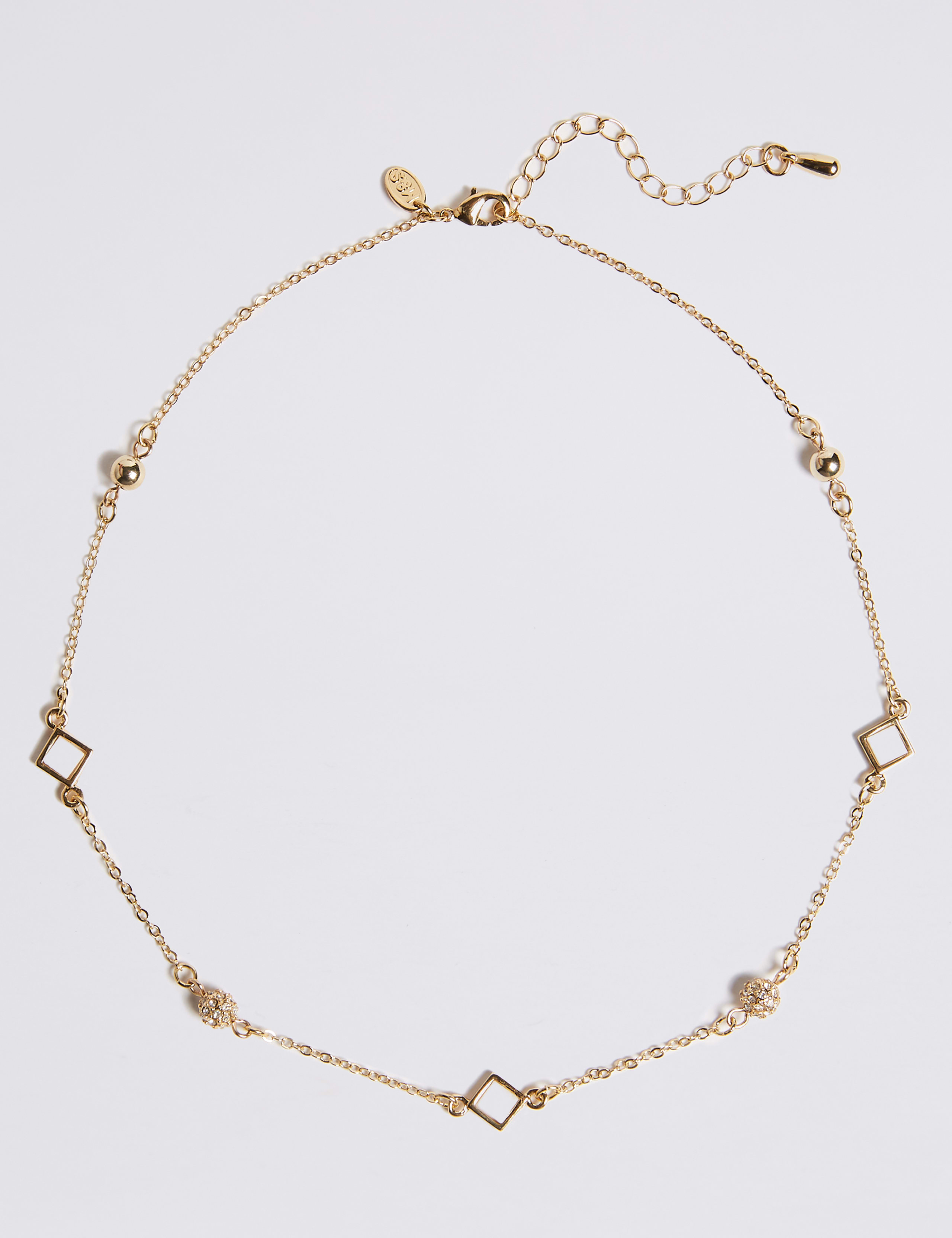 Gold Plated Necklace 1 of 1