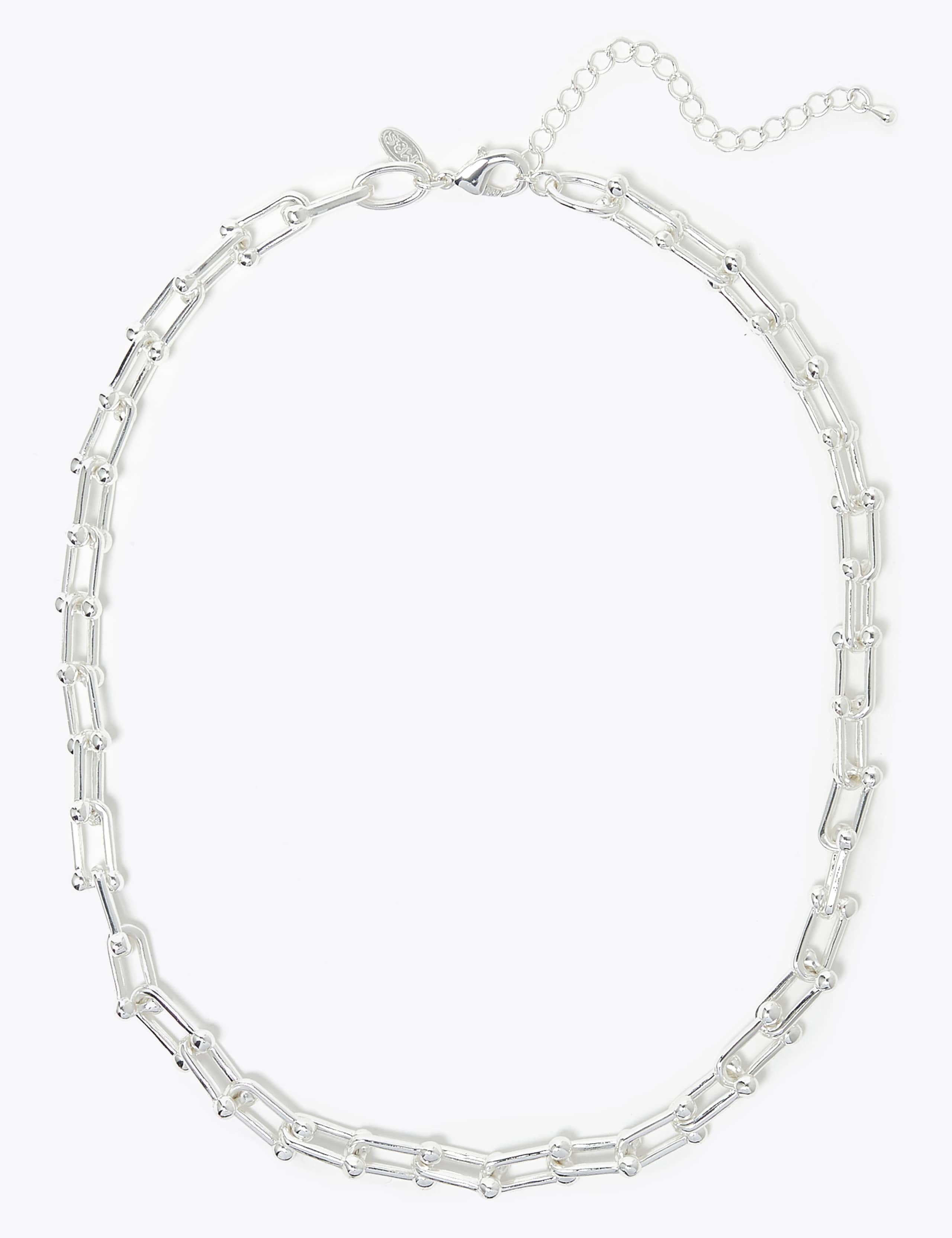 Ball Link Necklace 1 of 1
