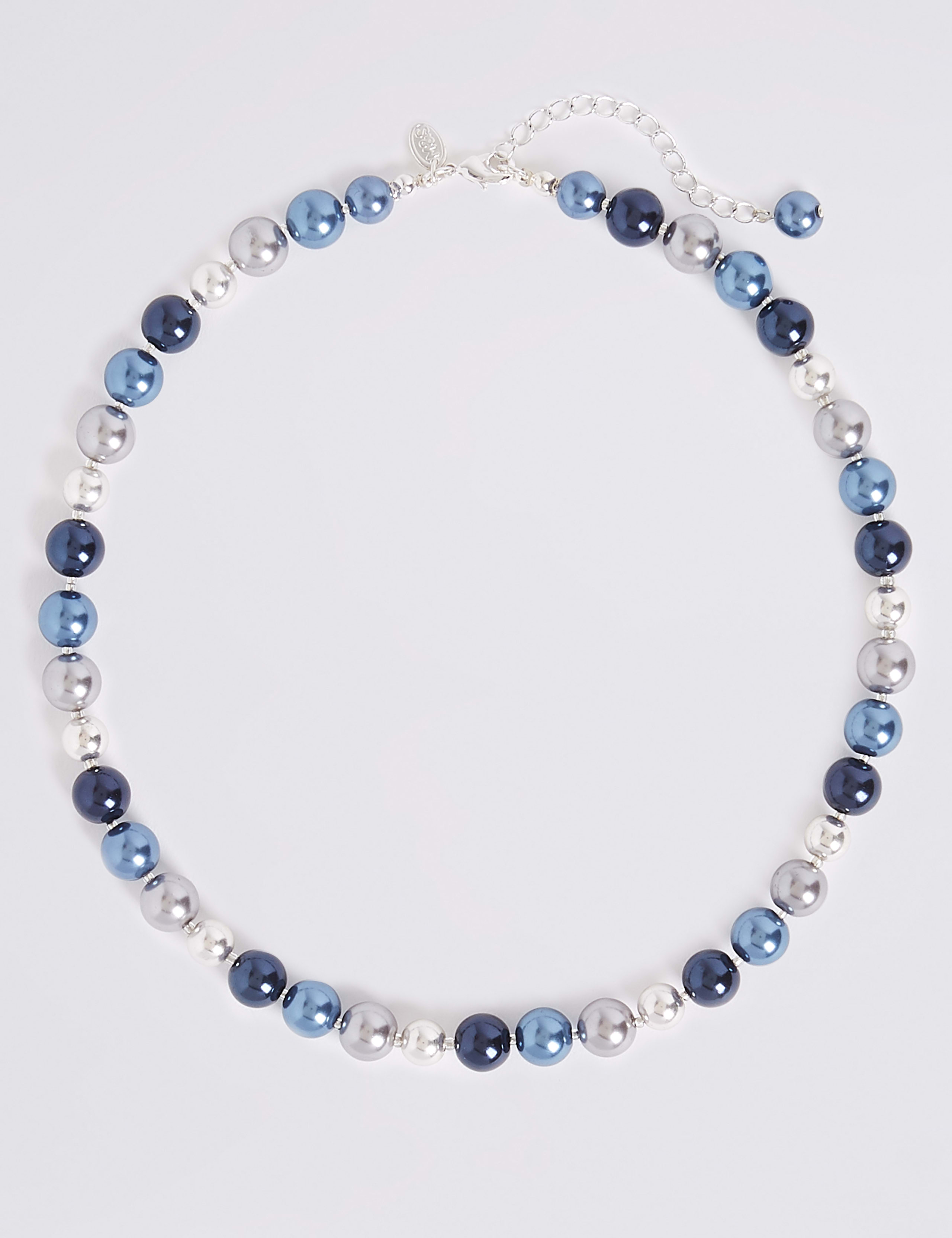 Coloured Pearl Necklace 1 of 1