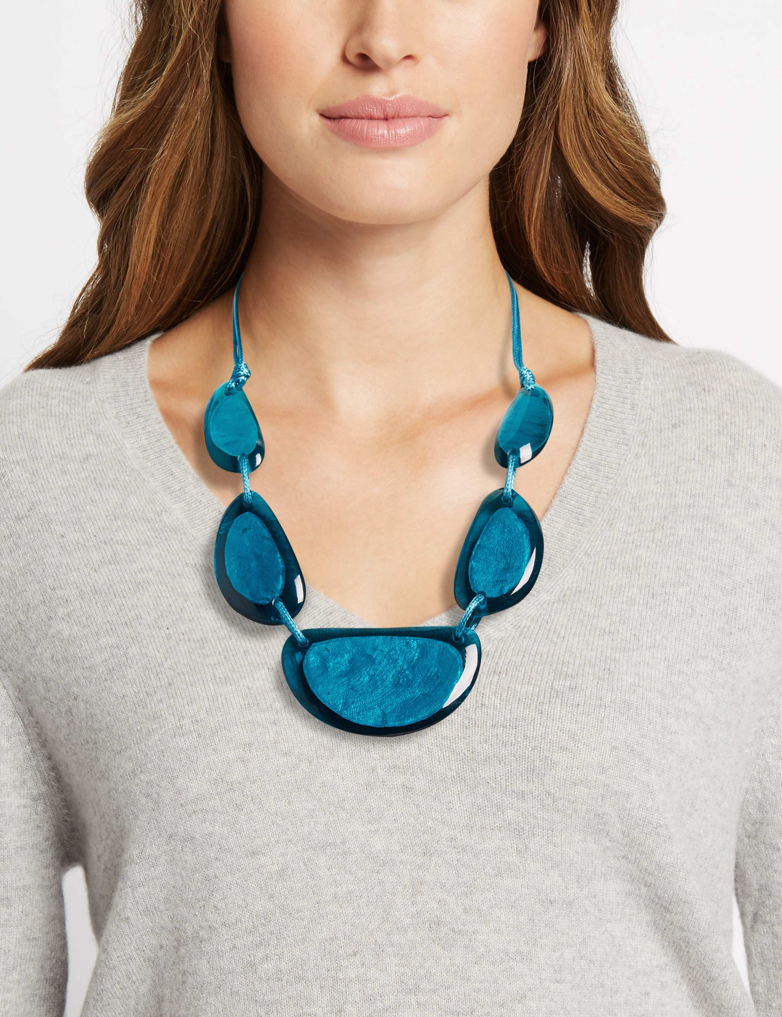 Jelly Collar Necklace 1 of 2