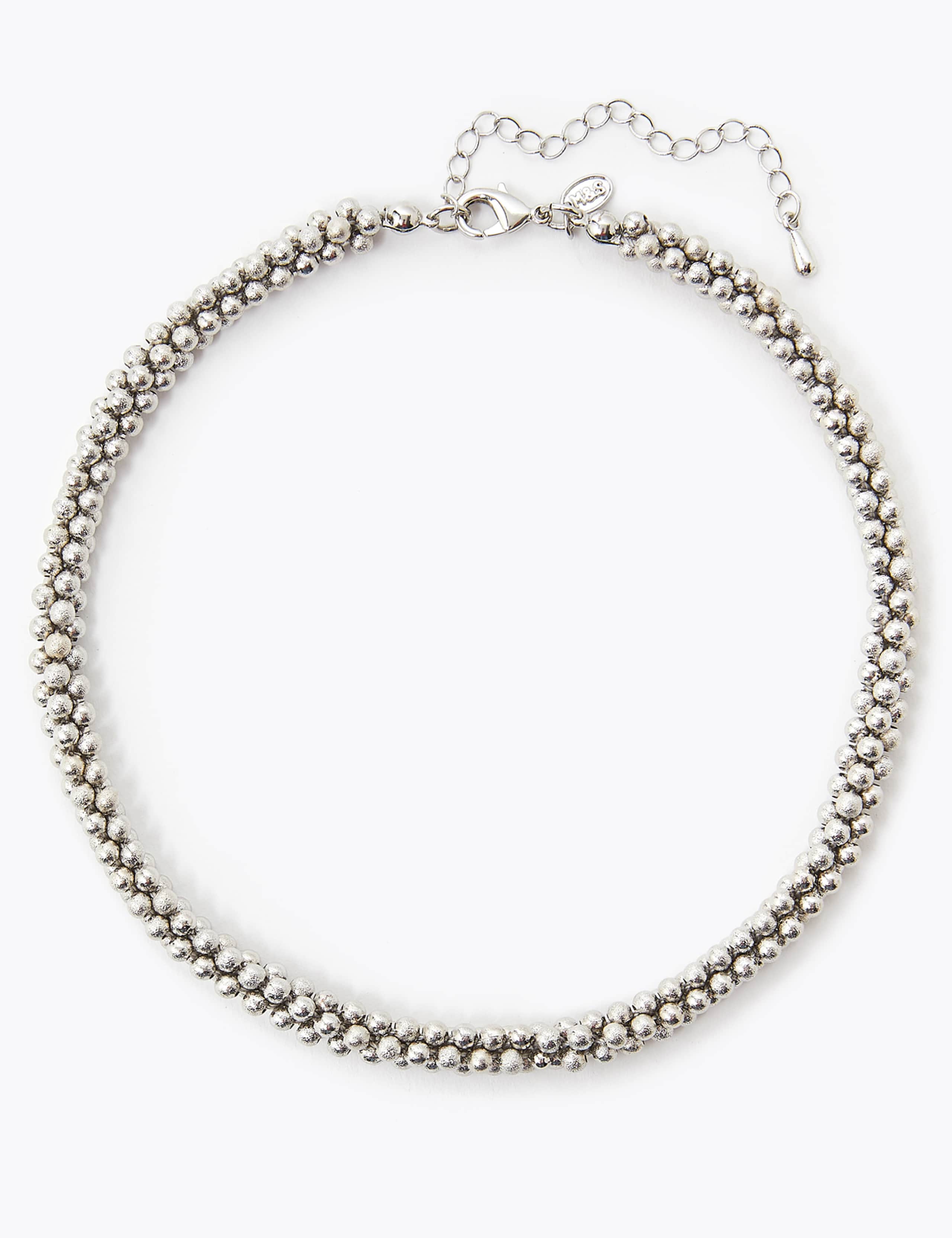 Bauble Link Necklace 1 of 1