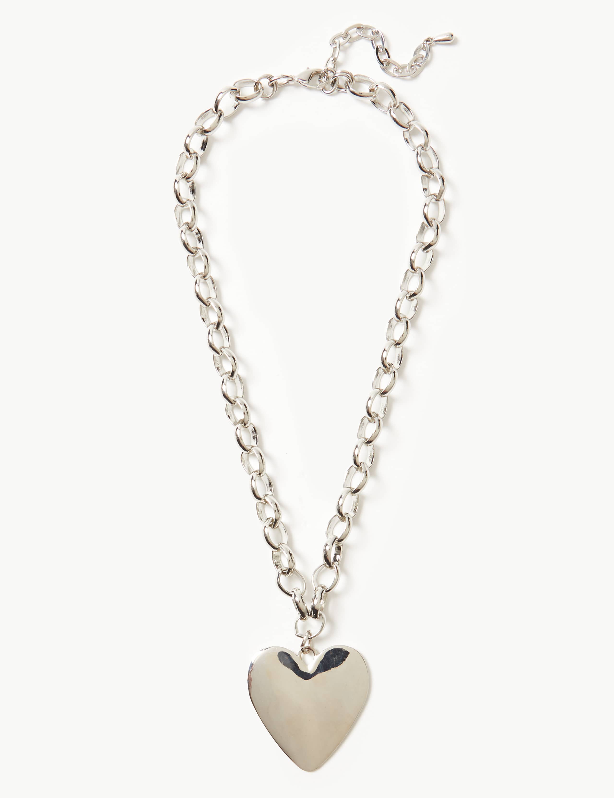 Heart Pendant Necklace 1 of 1