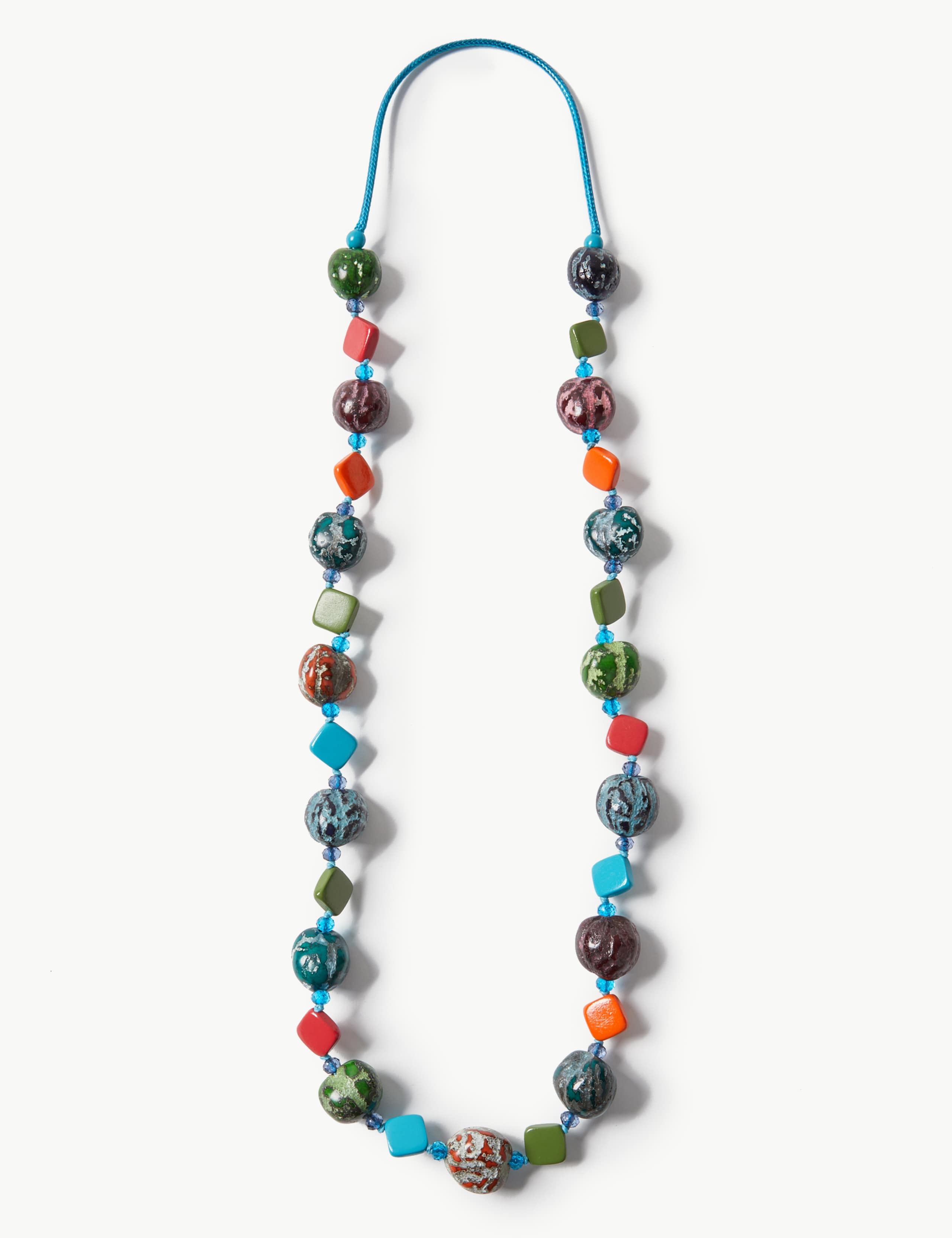 Chunky Diamond Necklace 1 of 1