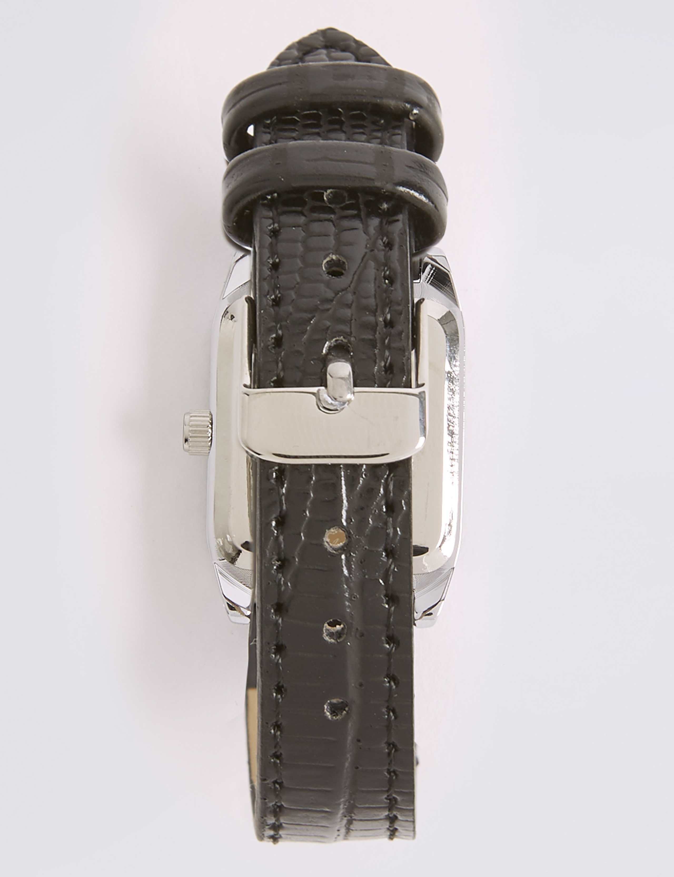 Vintage Square Face Watch 4 of 4