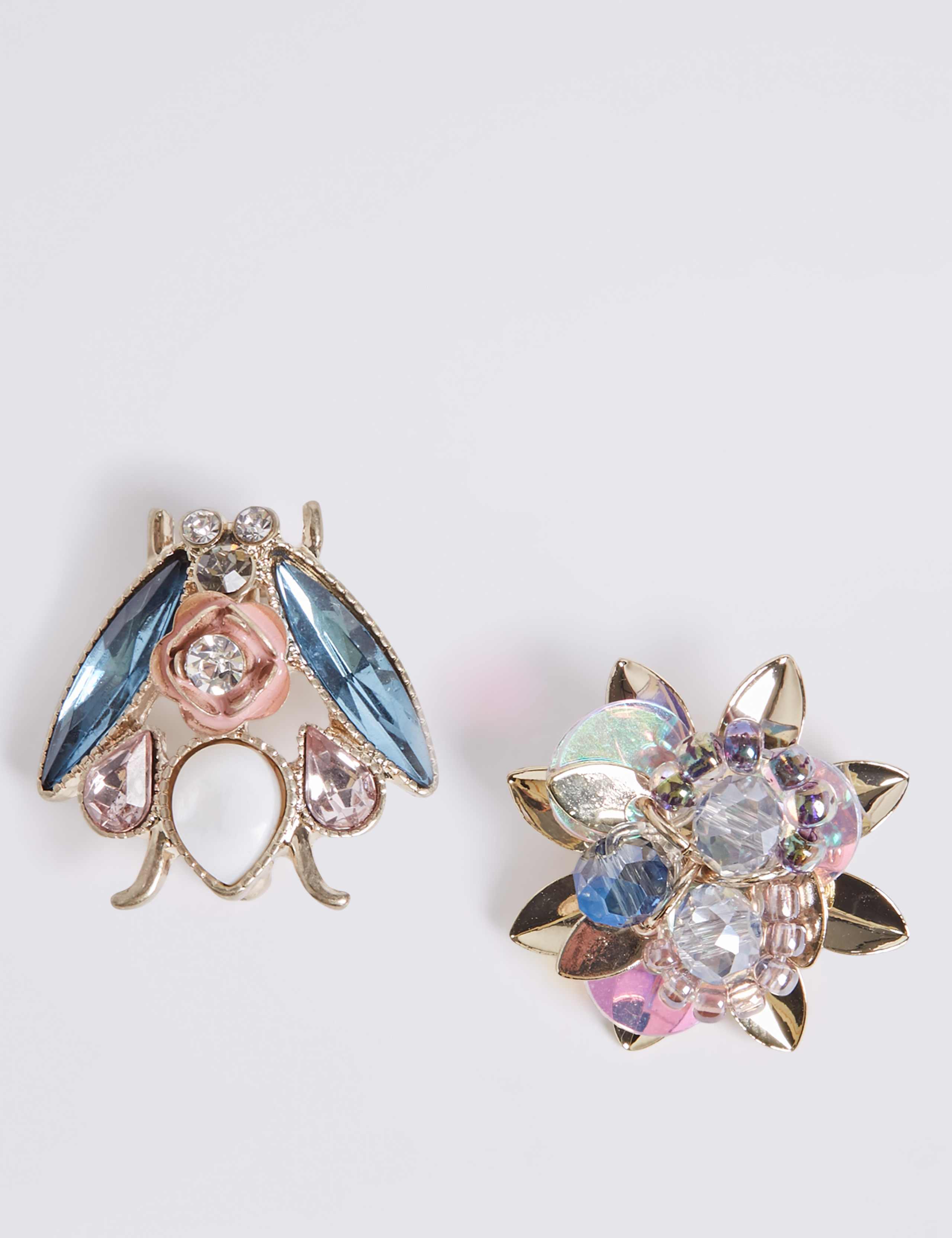 Garden Brooches 1 of 2