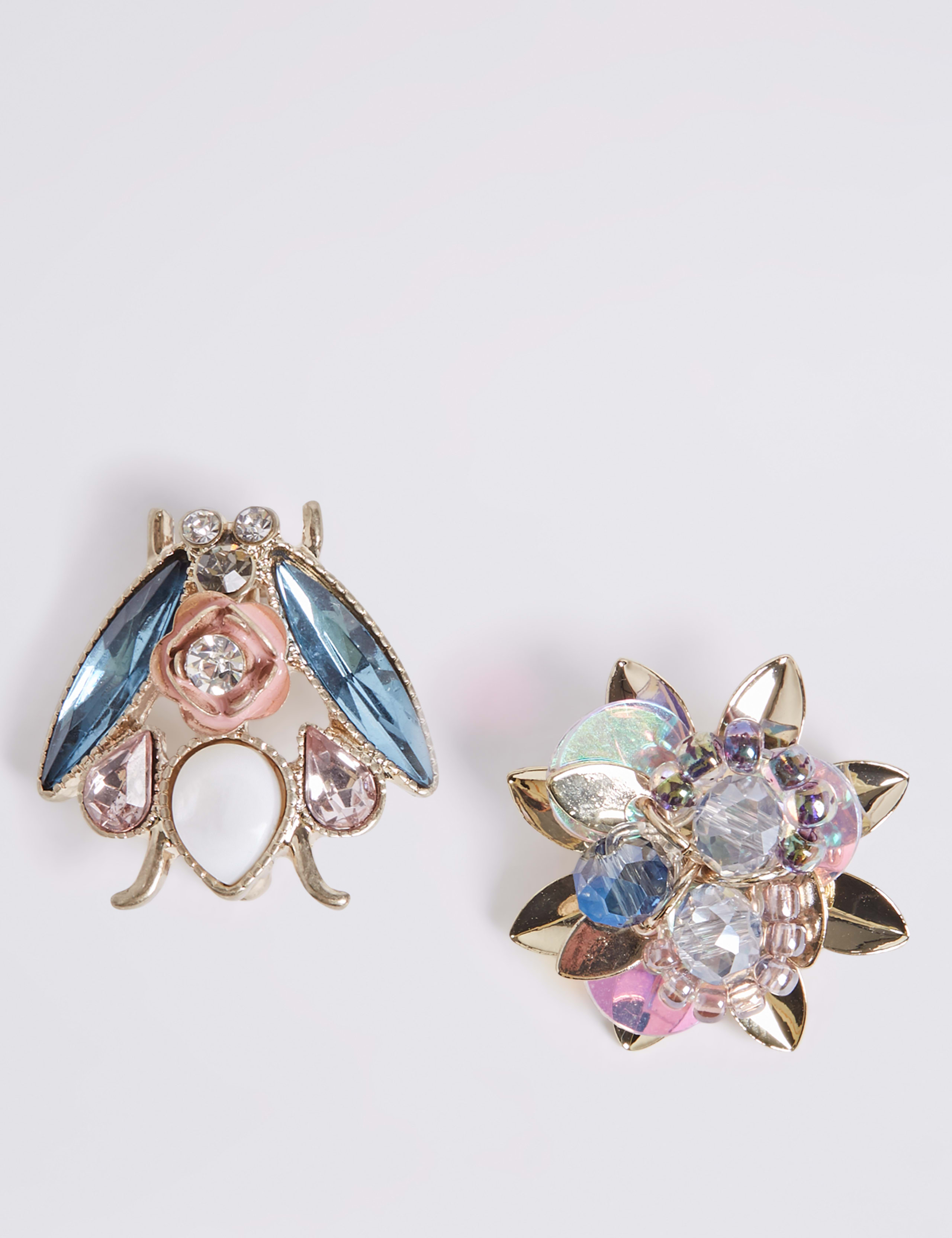 Garden Brooches 2 of 2