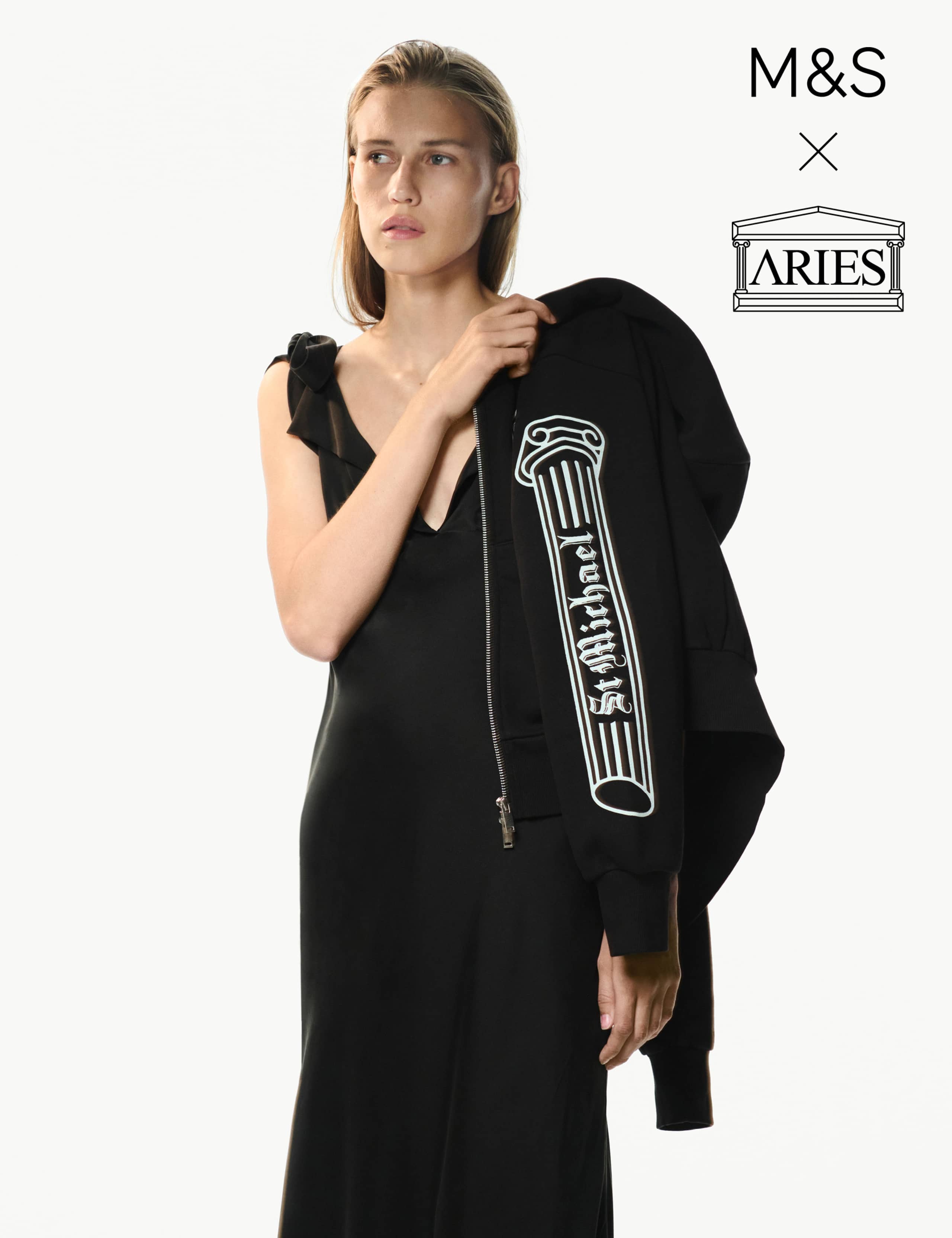 Pure Cotton Printed Hoodie 3 of 3