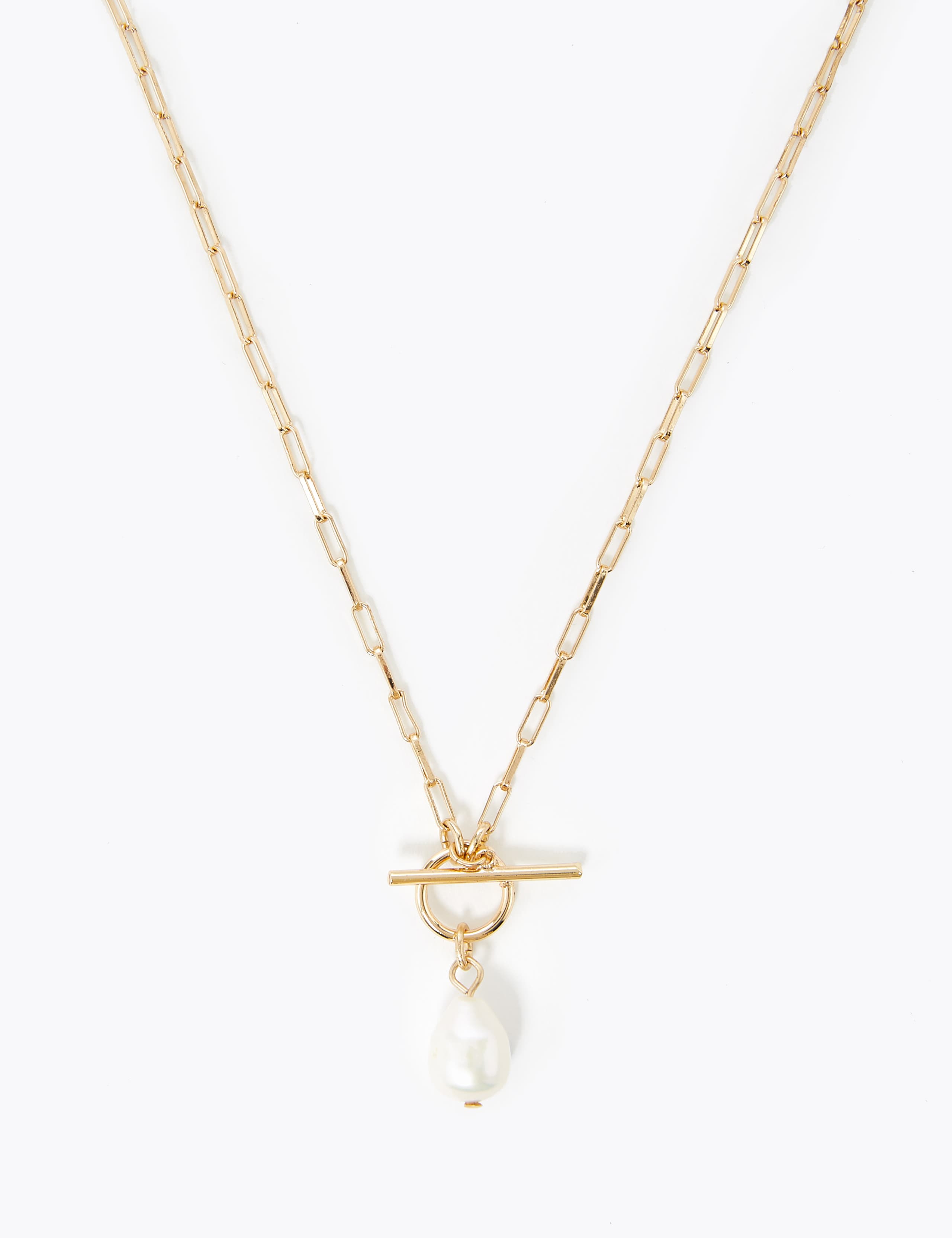 Freshwater Pearl Necklace 1 of 2