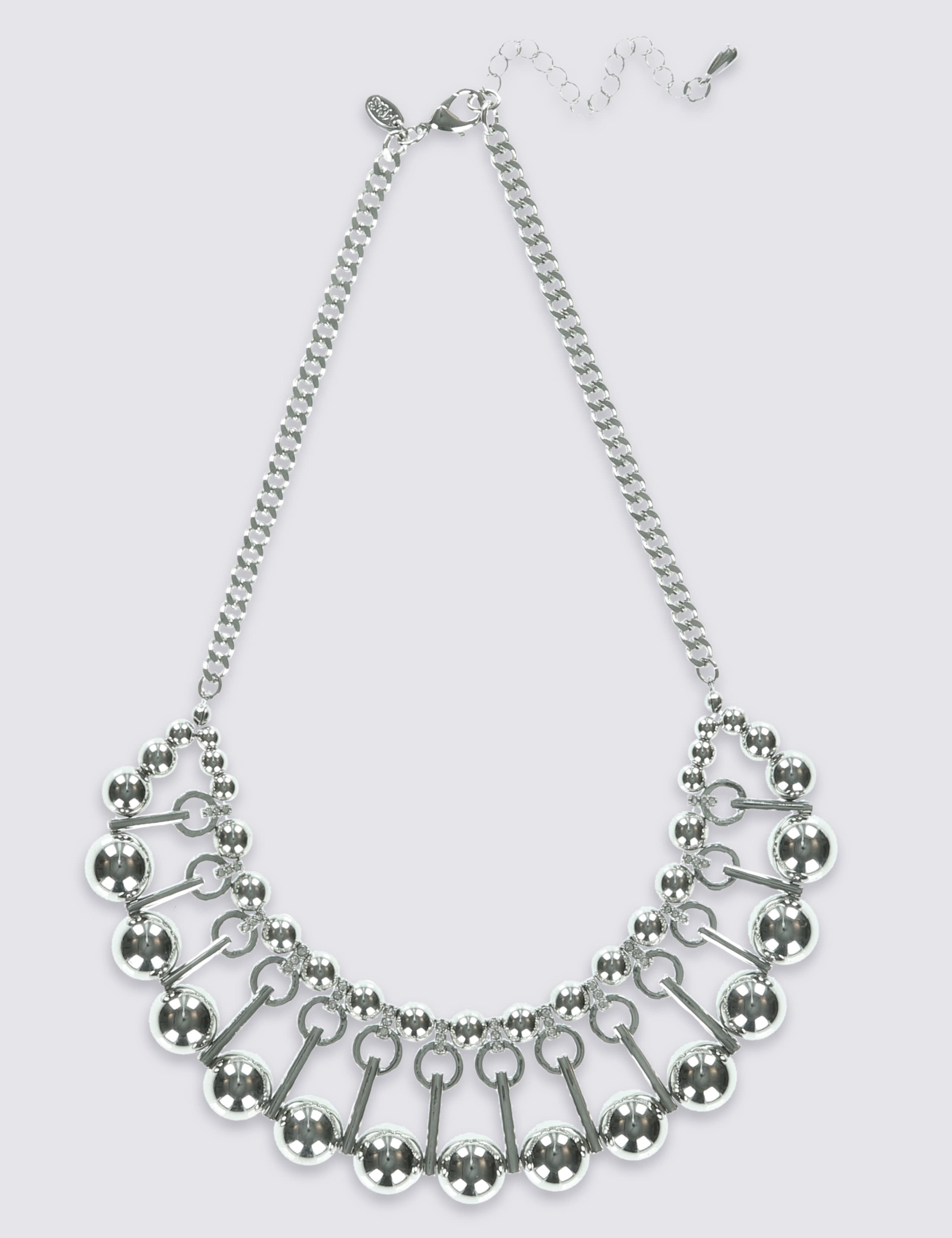 Galactic Metal Necklace 1 of 2