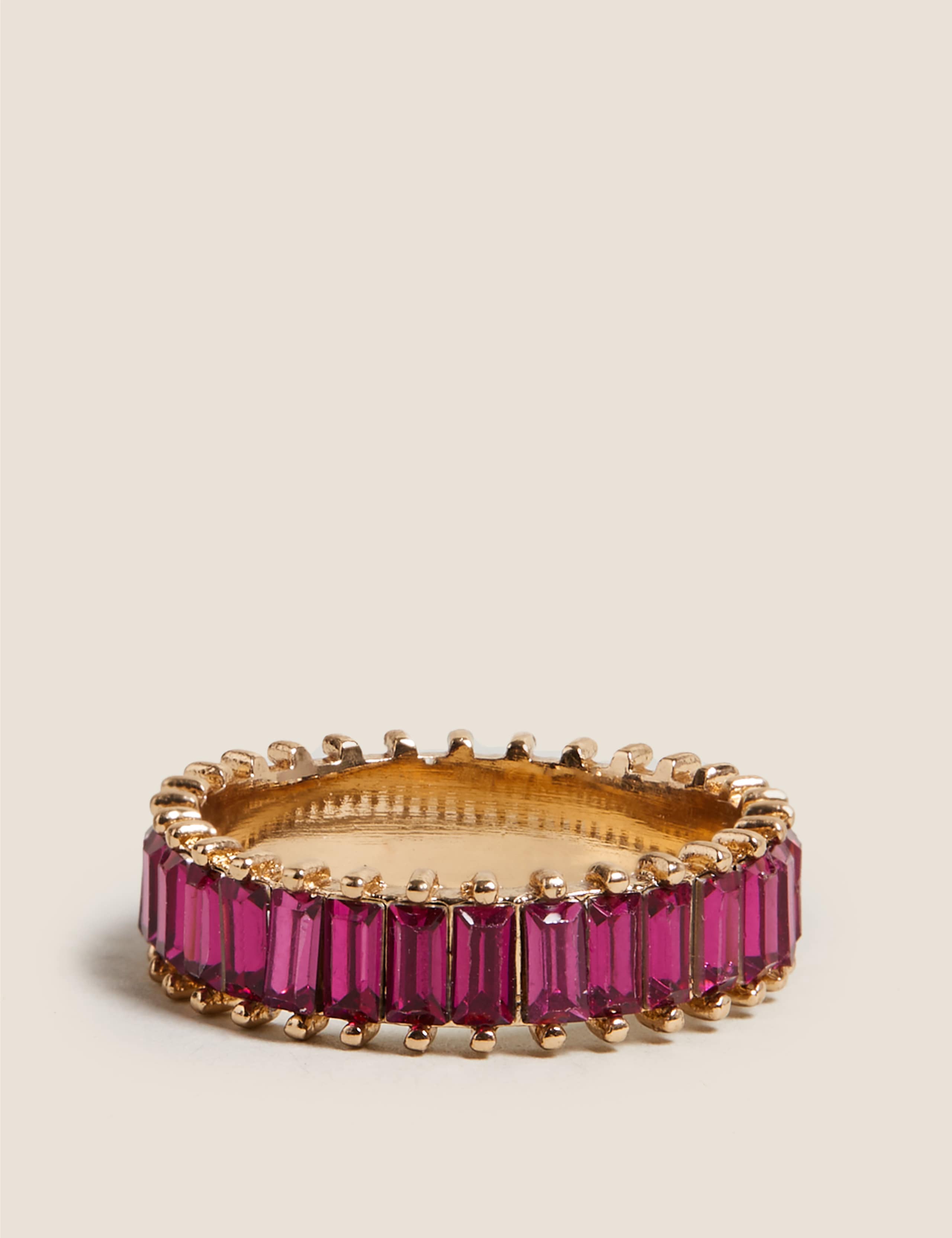Baguette Sparkle Ring 1 of 1