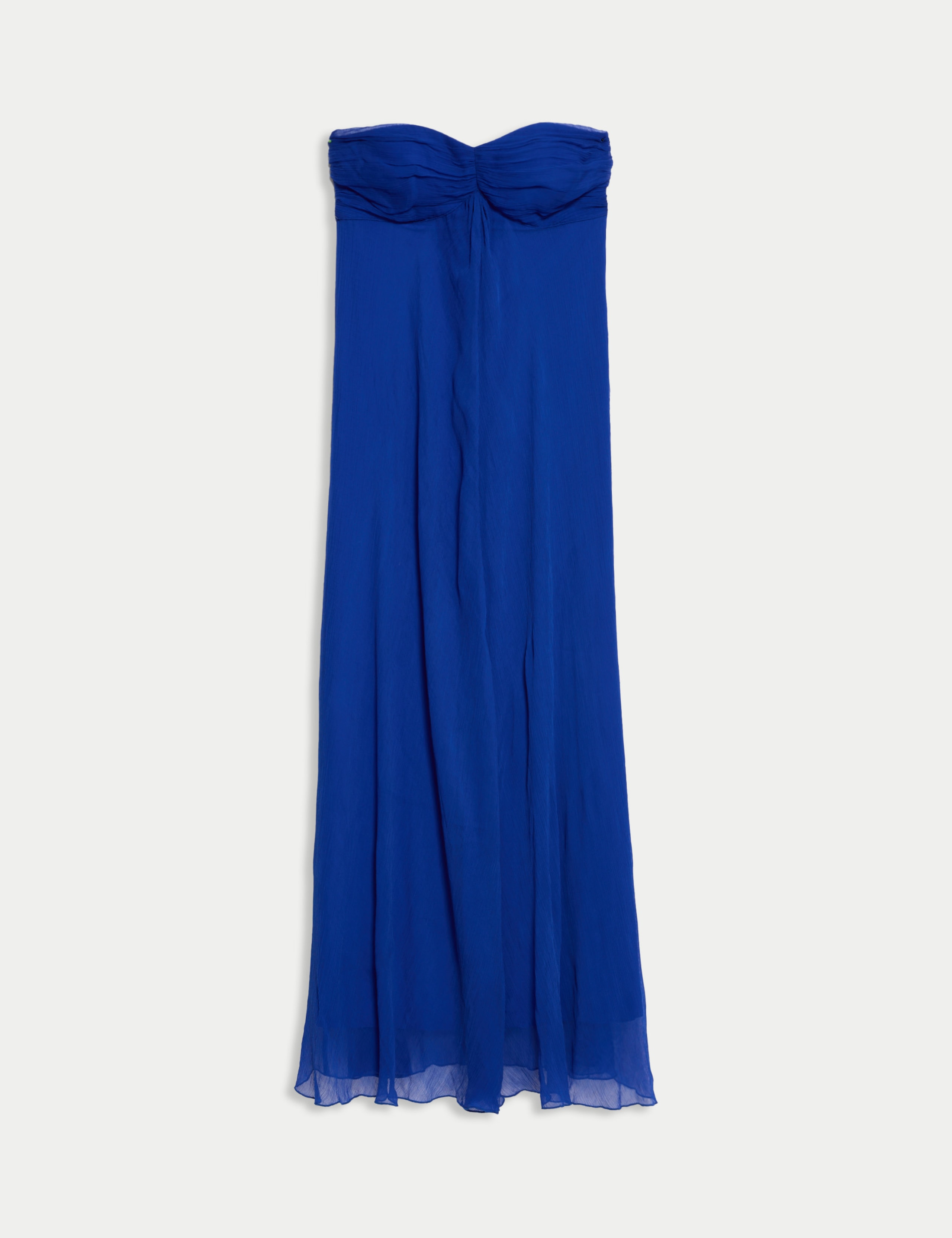 Sheer Bandeau Maxi Dress 1 of 1